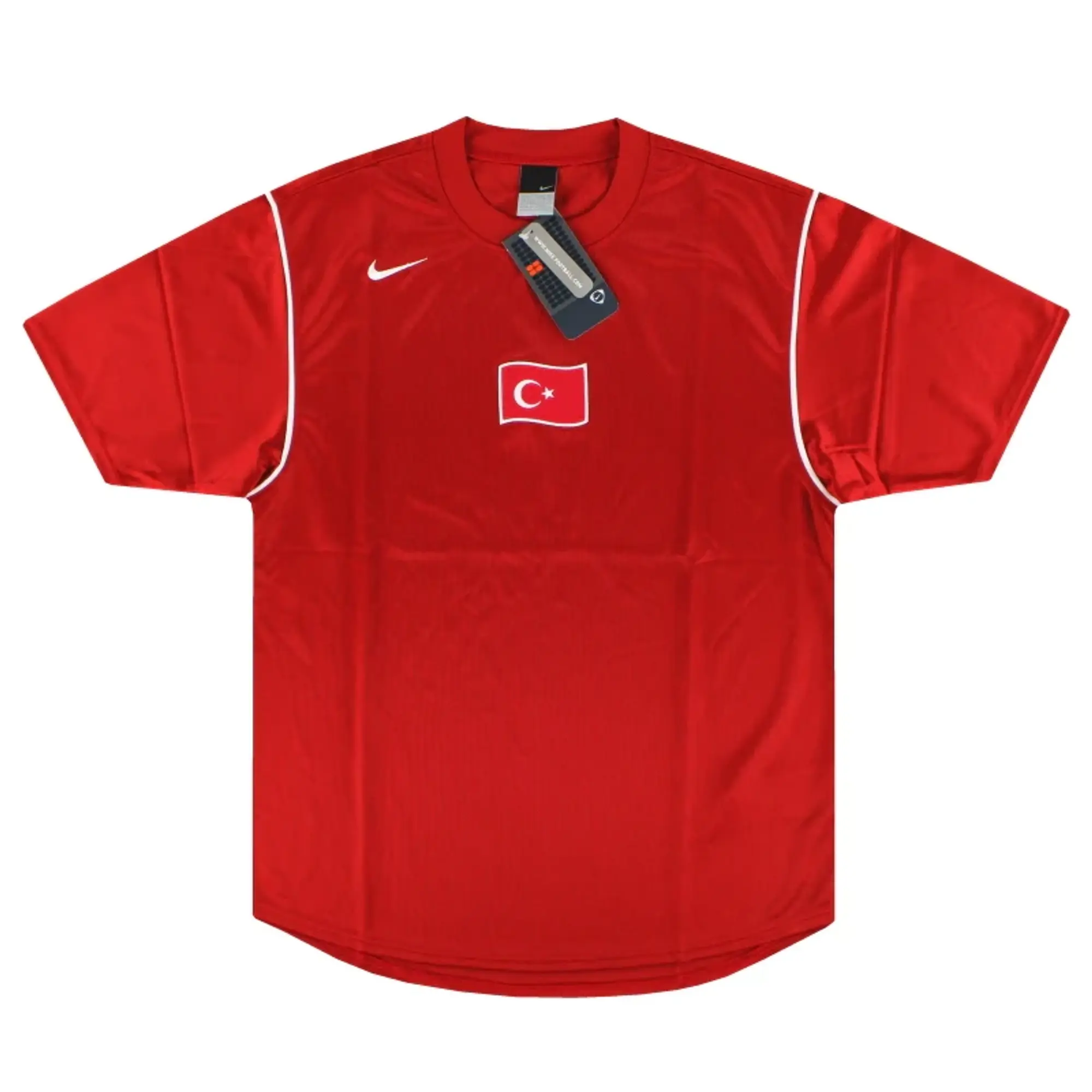 2004 Turkey Nike Training Shirt *BNIB* - Turkey / BNIB / Medium