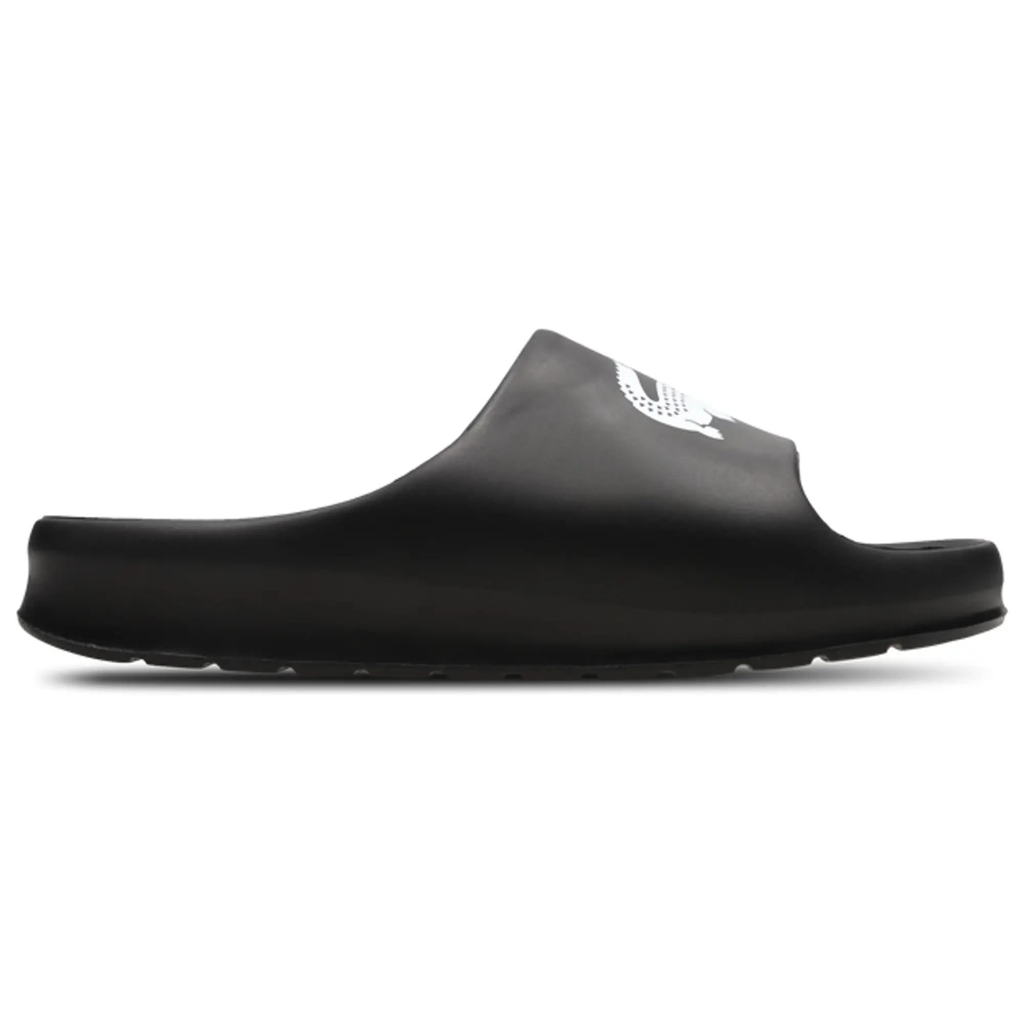Lacoste Serve 2.0 Evo Men Flip-Flops and Sandals - Black