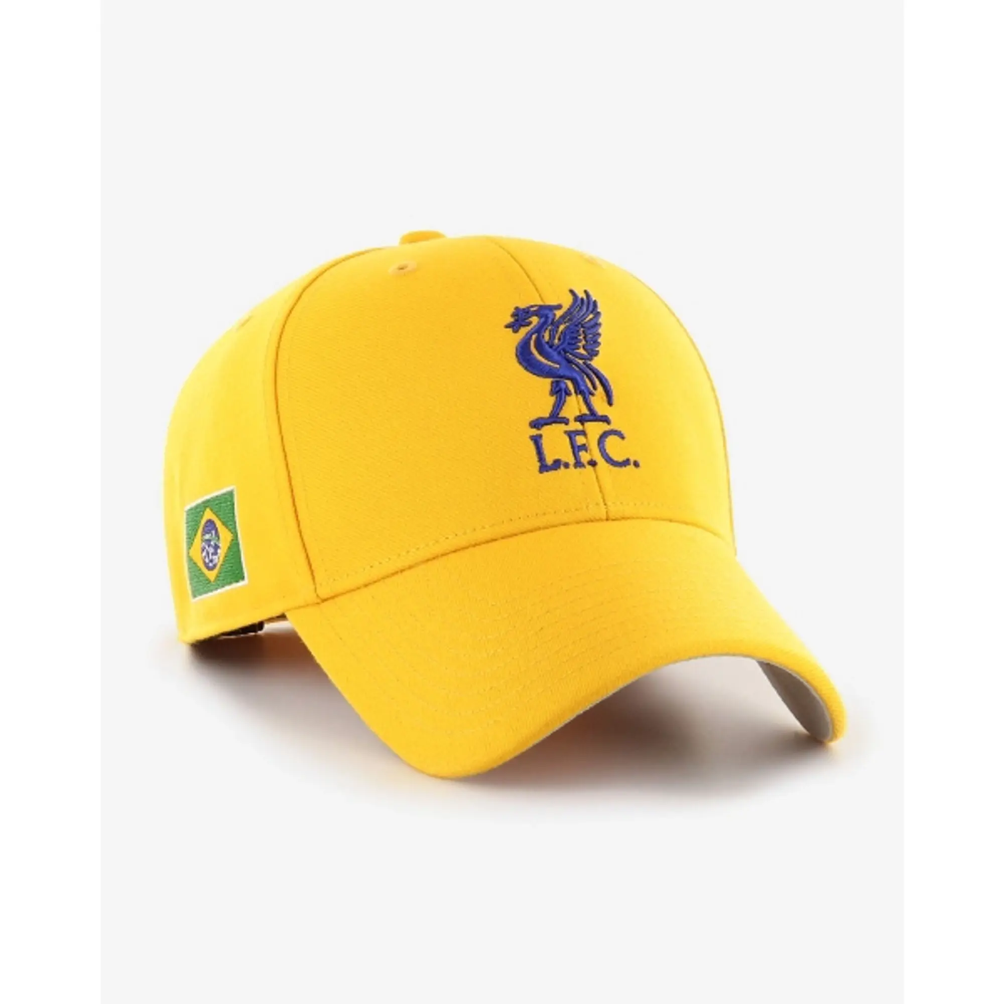 LFC Adults '47 MVP Brazil V2 Flag Cap