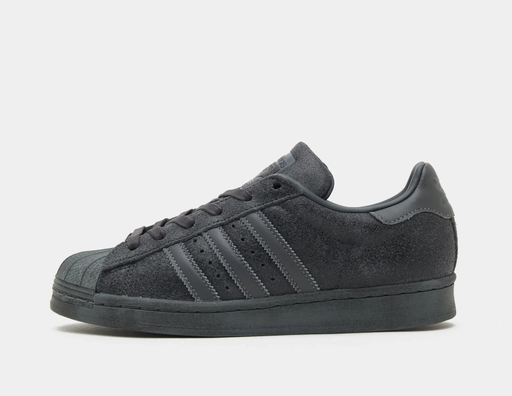 adidas Originals Superstar Premium - size? exclusive, Black