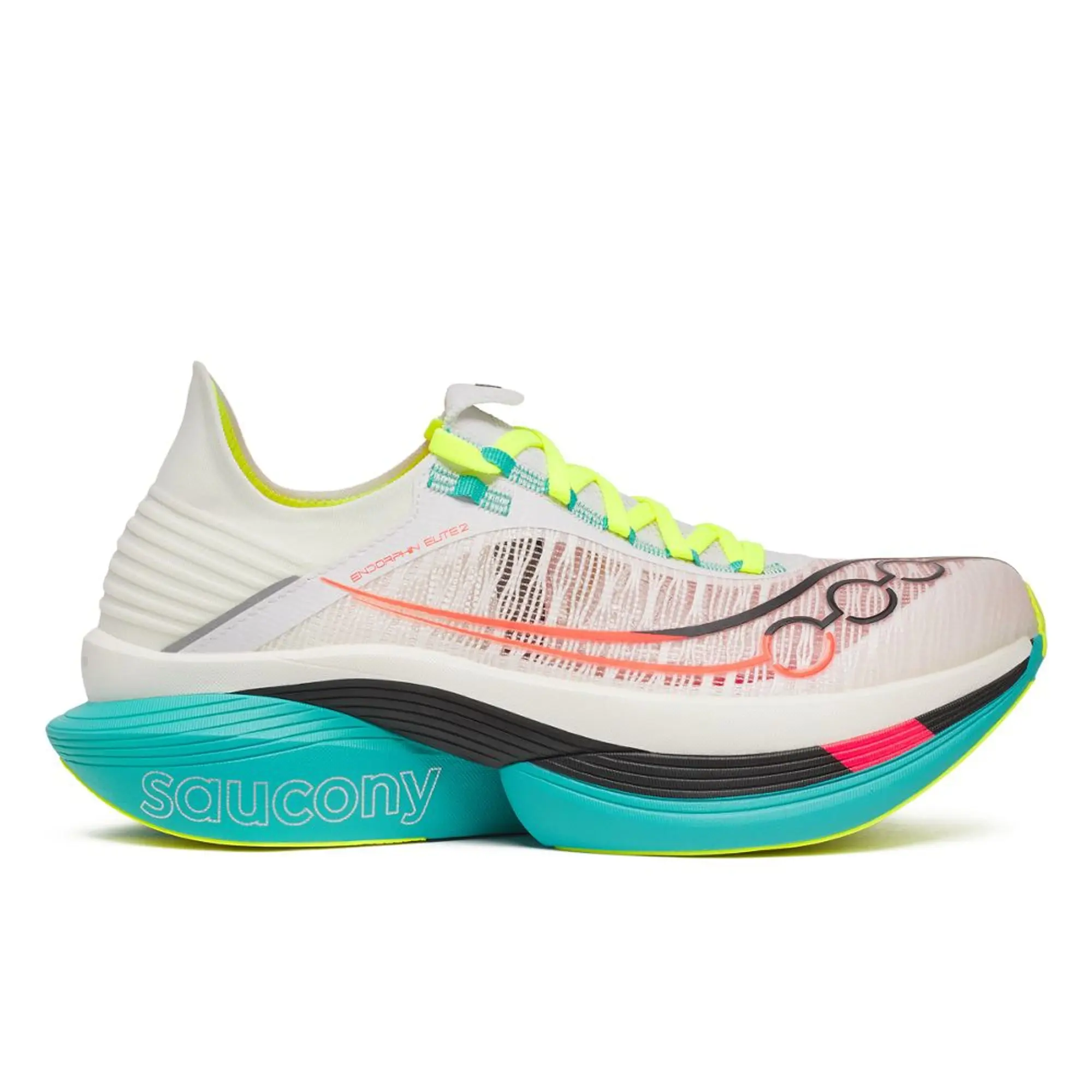 Saucony - Endorphin Elite 2 in White