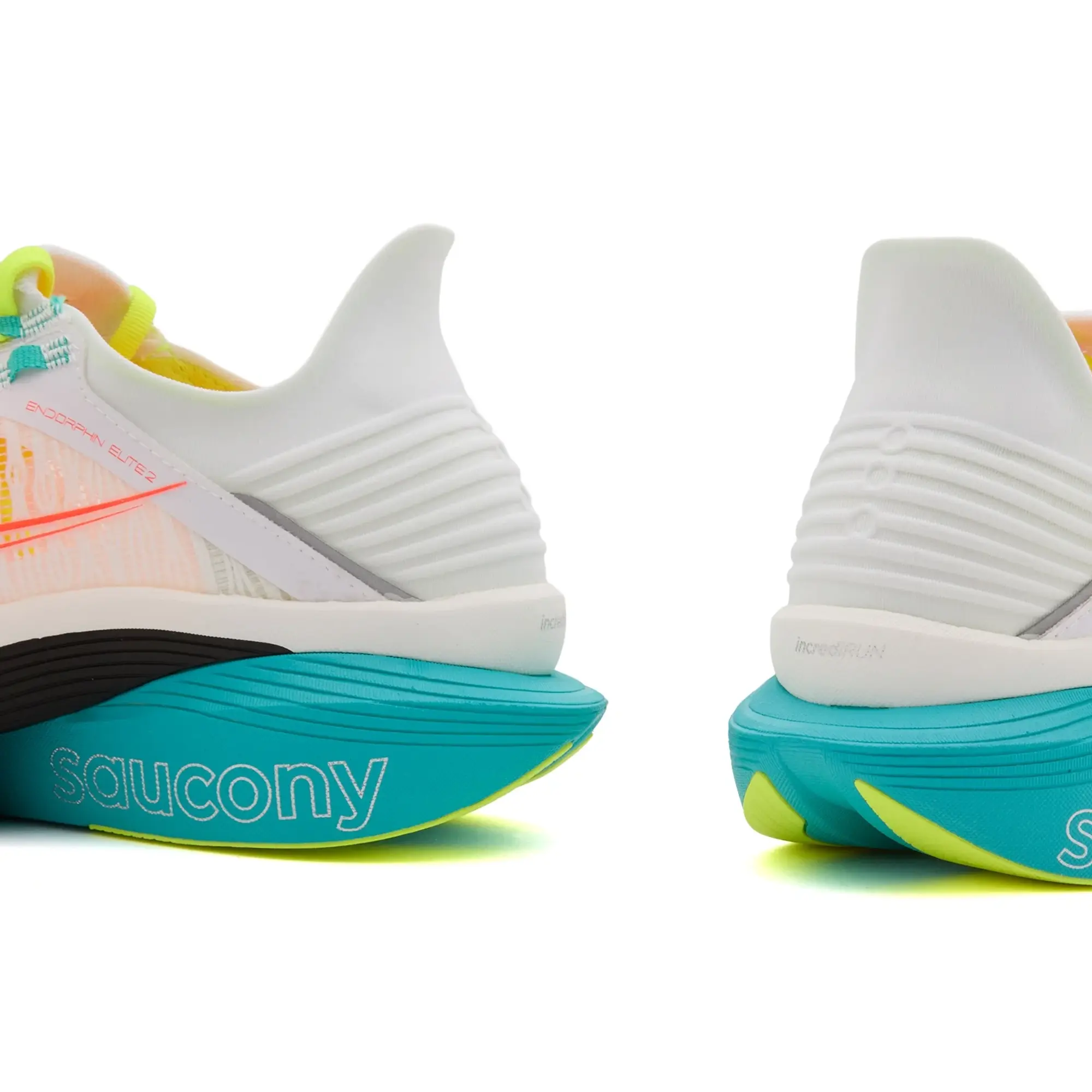 Saucony - Endorphin Elite 2 in White