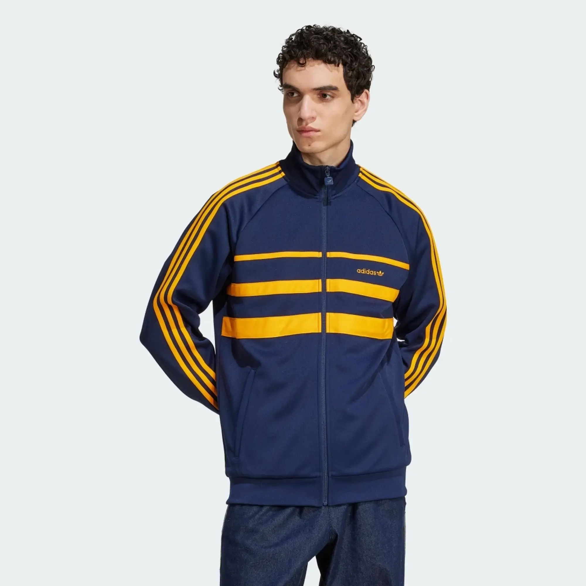 adidas The First Track Top