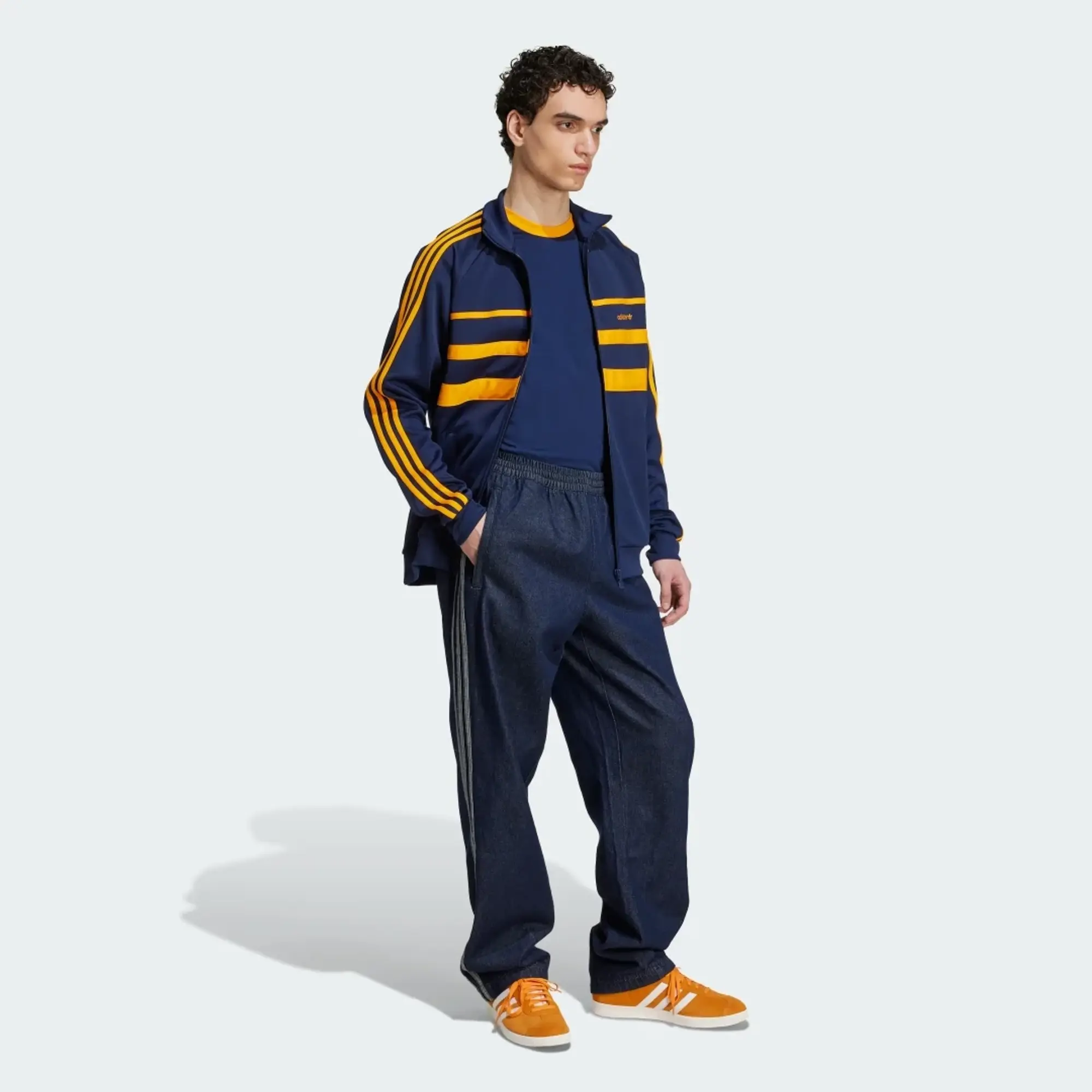 adidas The First Track Top