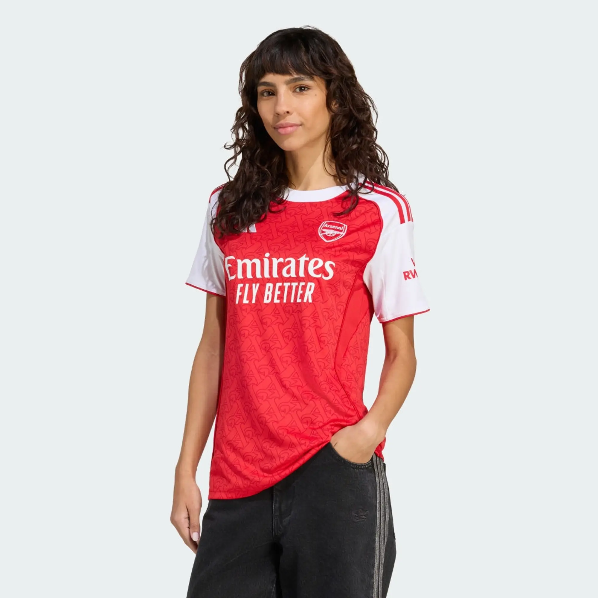 adidas Arsenal 25/26 Home Jersey