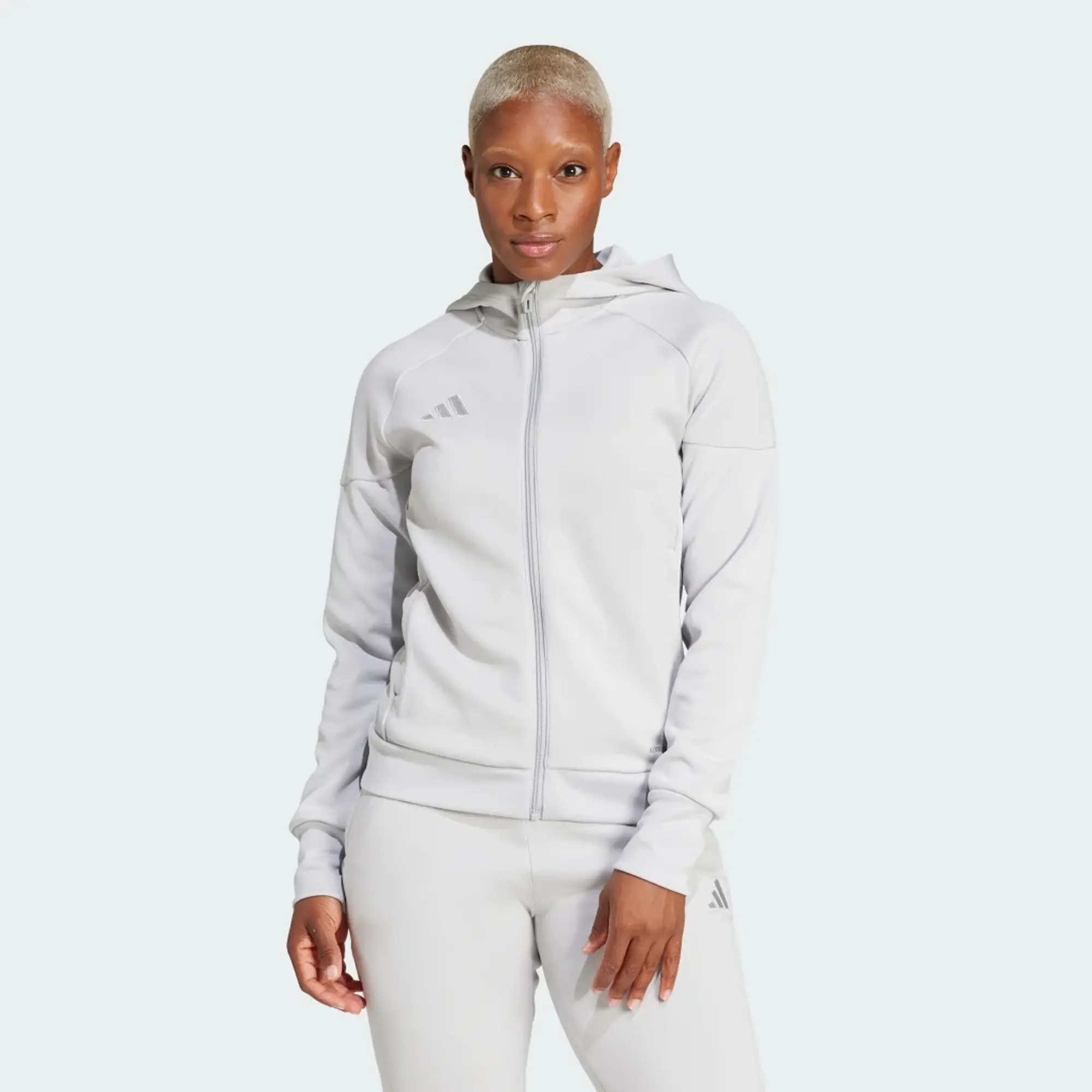 adidas Tiro 25 Full-Zip Hoodie