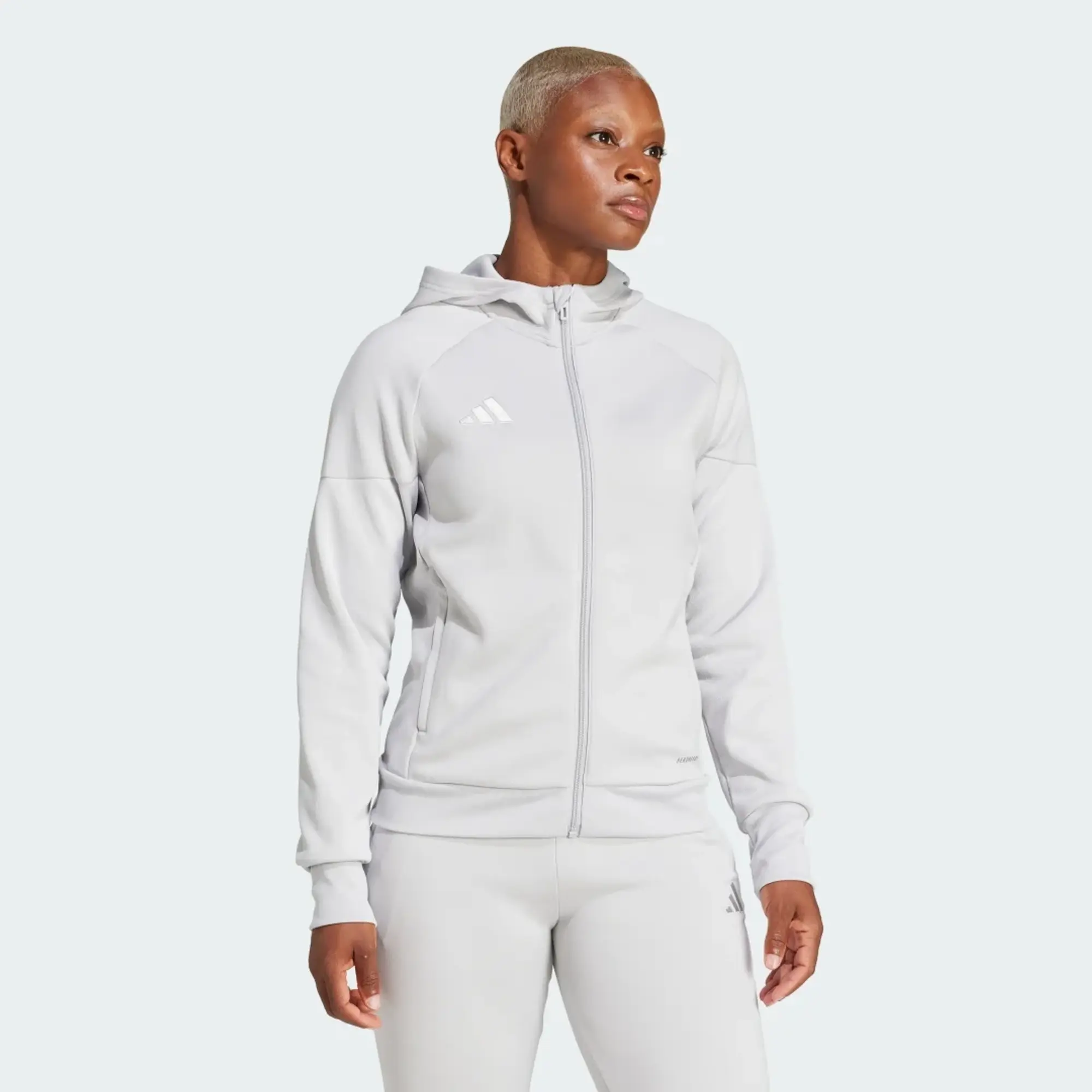 adidas Tiro 25 Full-Zip Hoodie