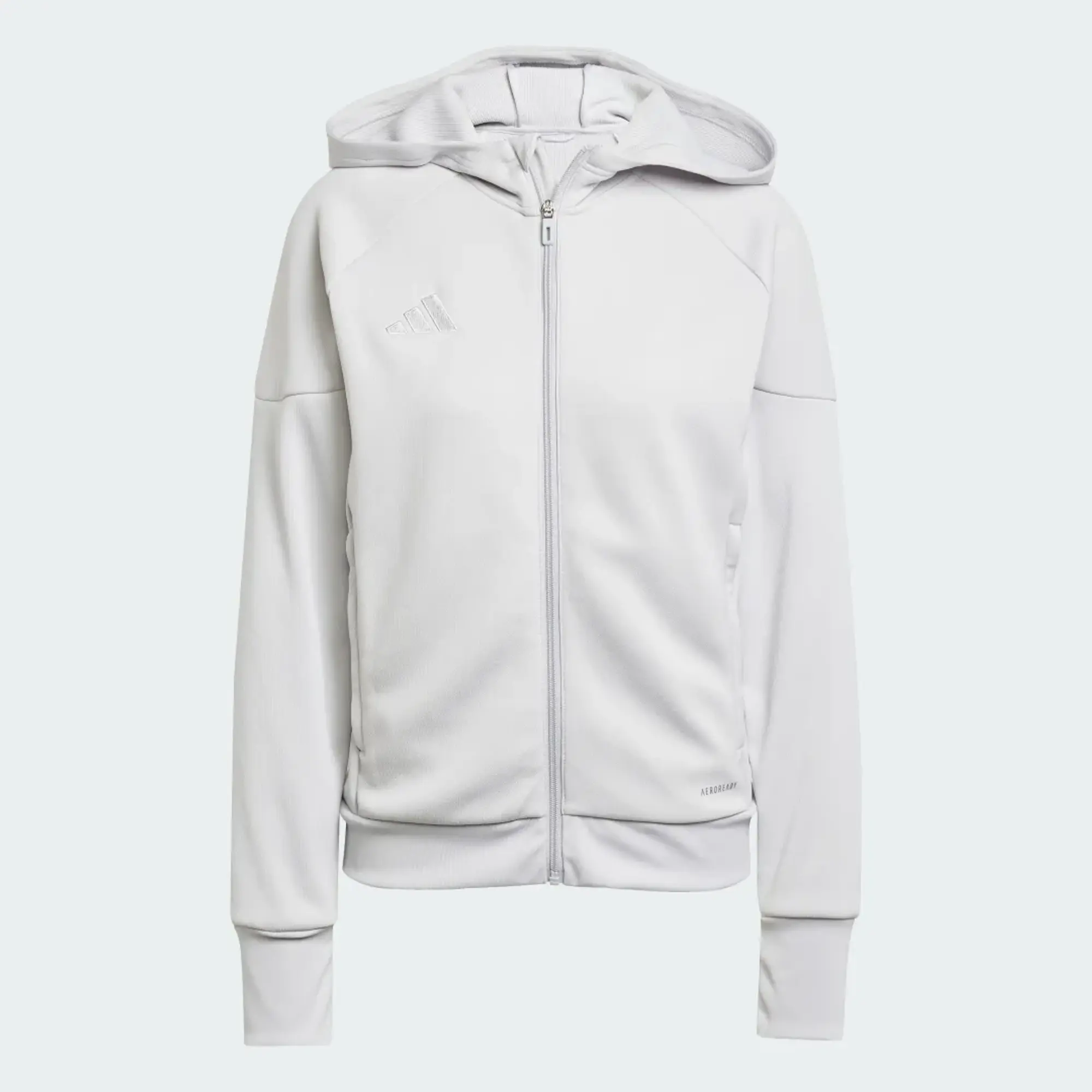 adidas Tiro 25 Full-Zip Hoodie