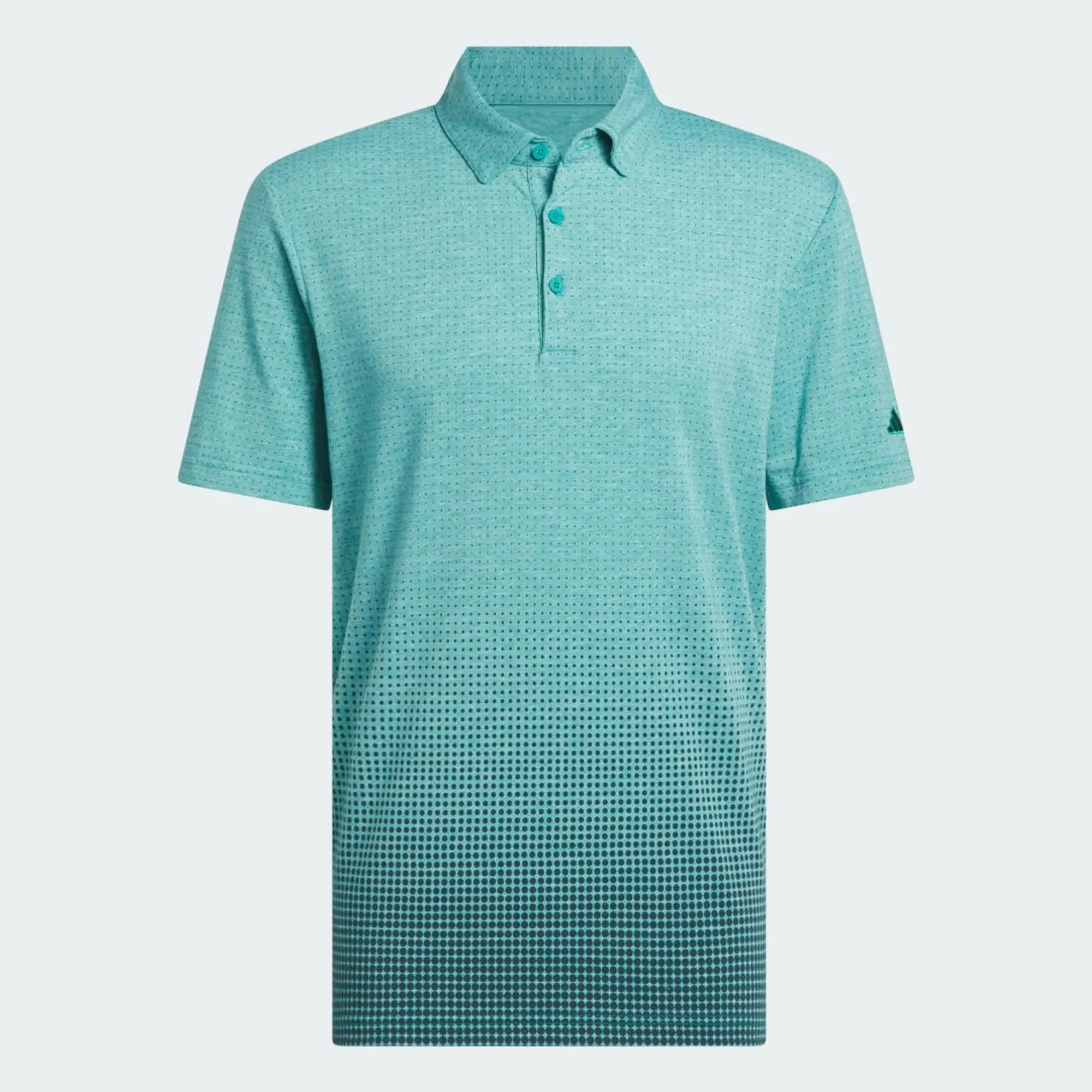 adidas Go-to Rise Print Polo Shirt