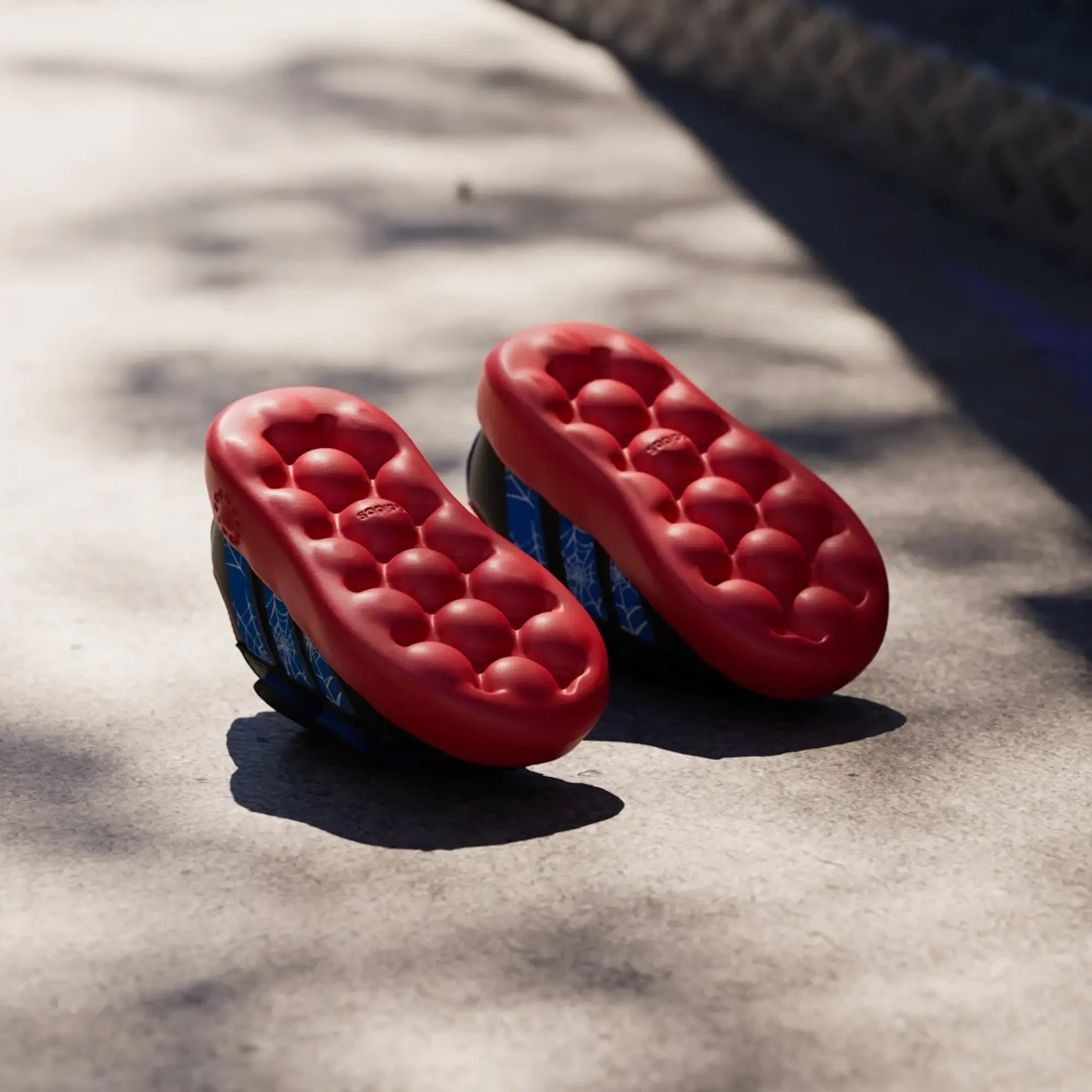 adidas adidas x Marvel Spider-Man Grand Court Shoes Kids