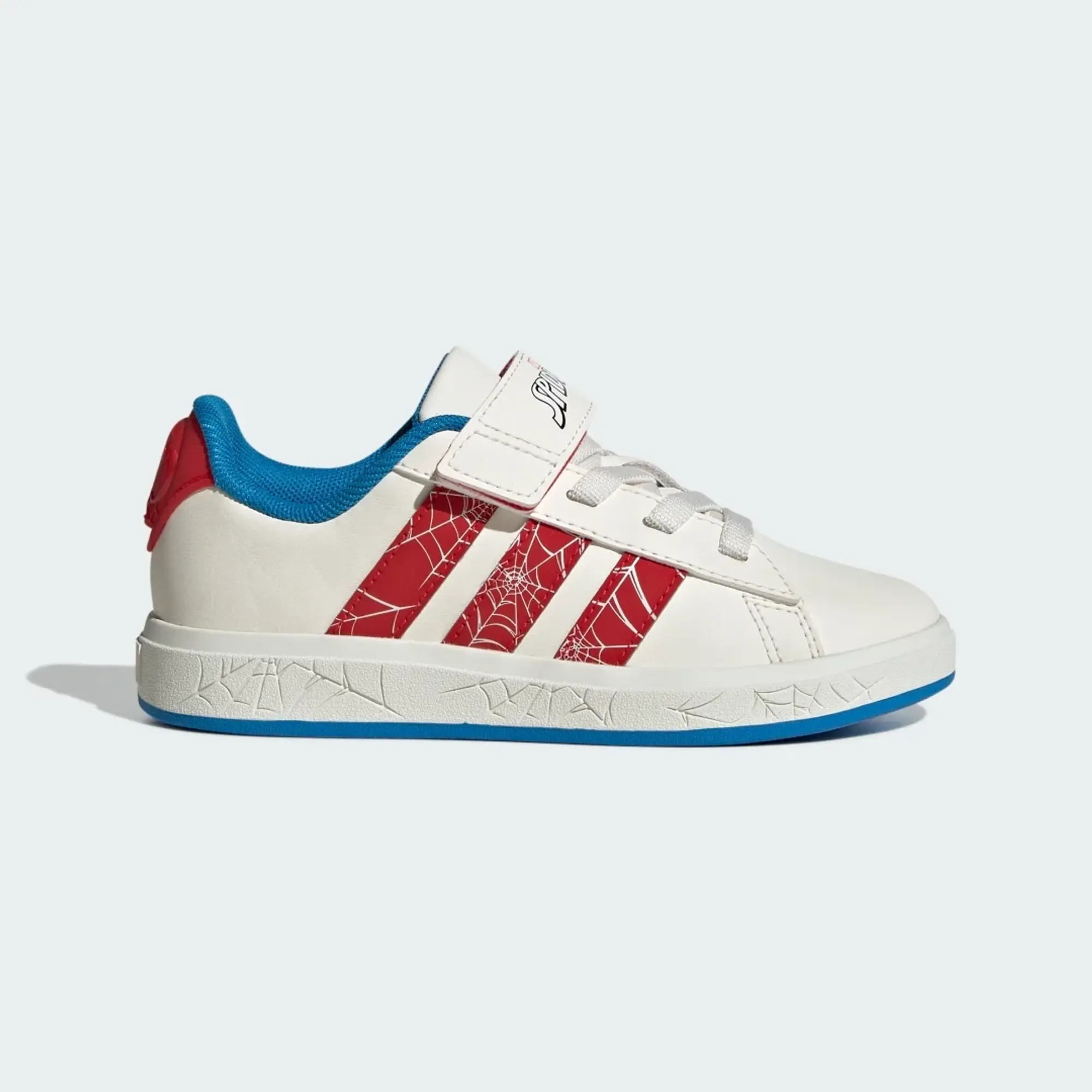 adidas adidas Marvel Spider-Man Grand Court Shoes Kids