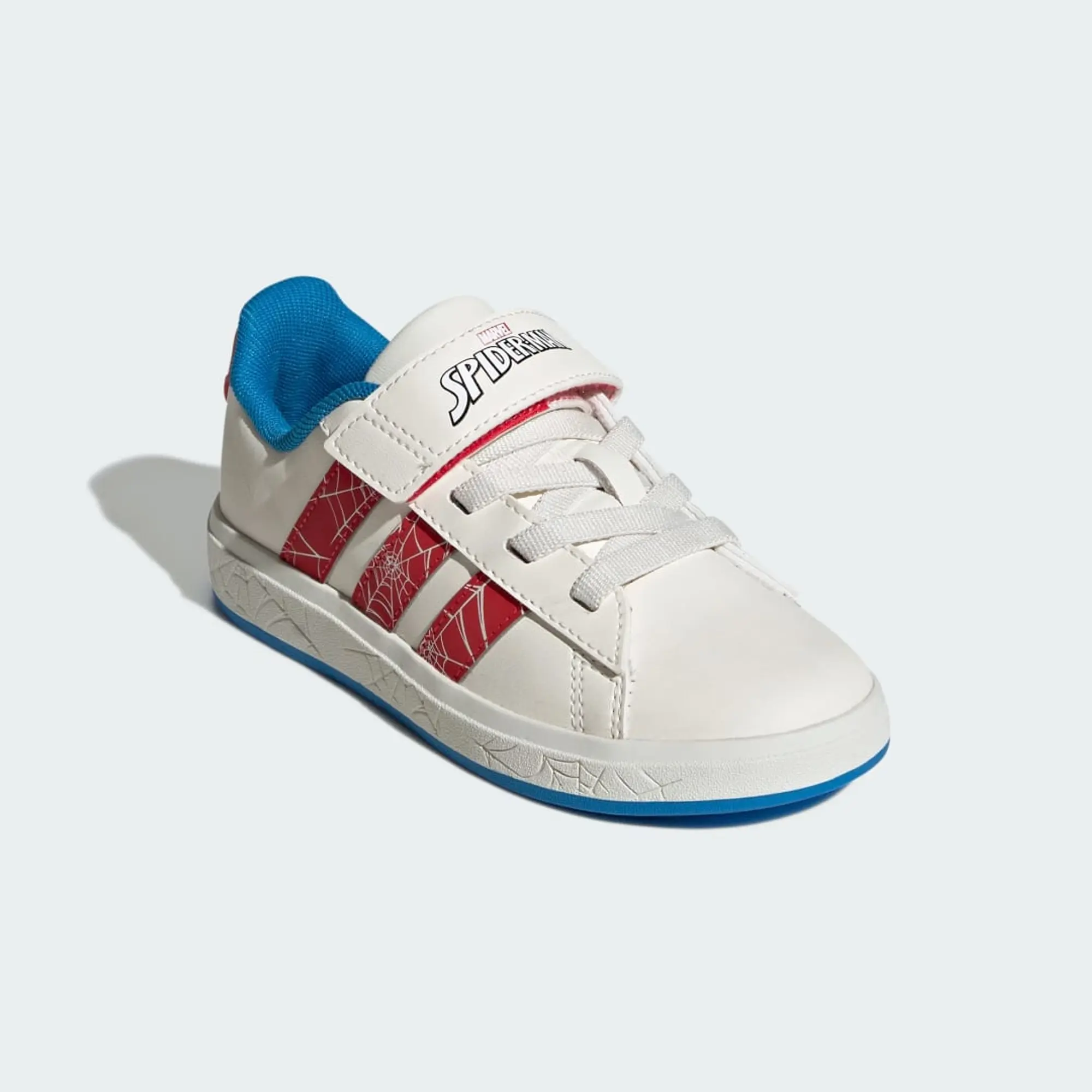 adidas adidas Marvel Spider-Man Grand Court Shoes Kids