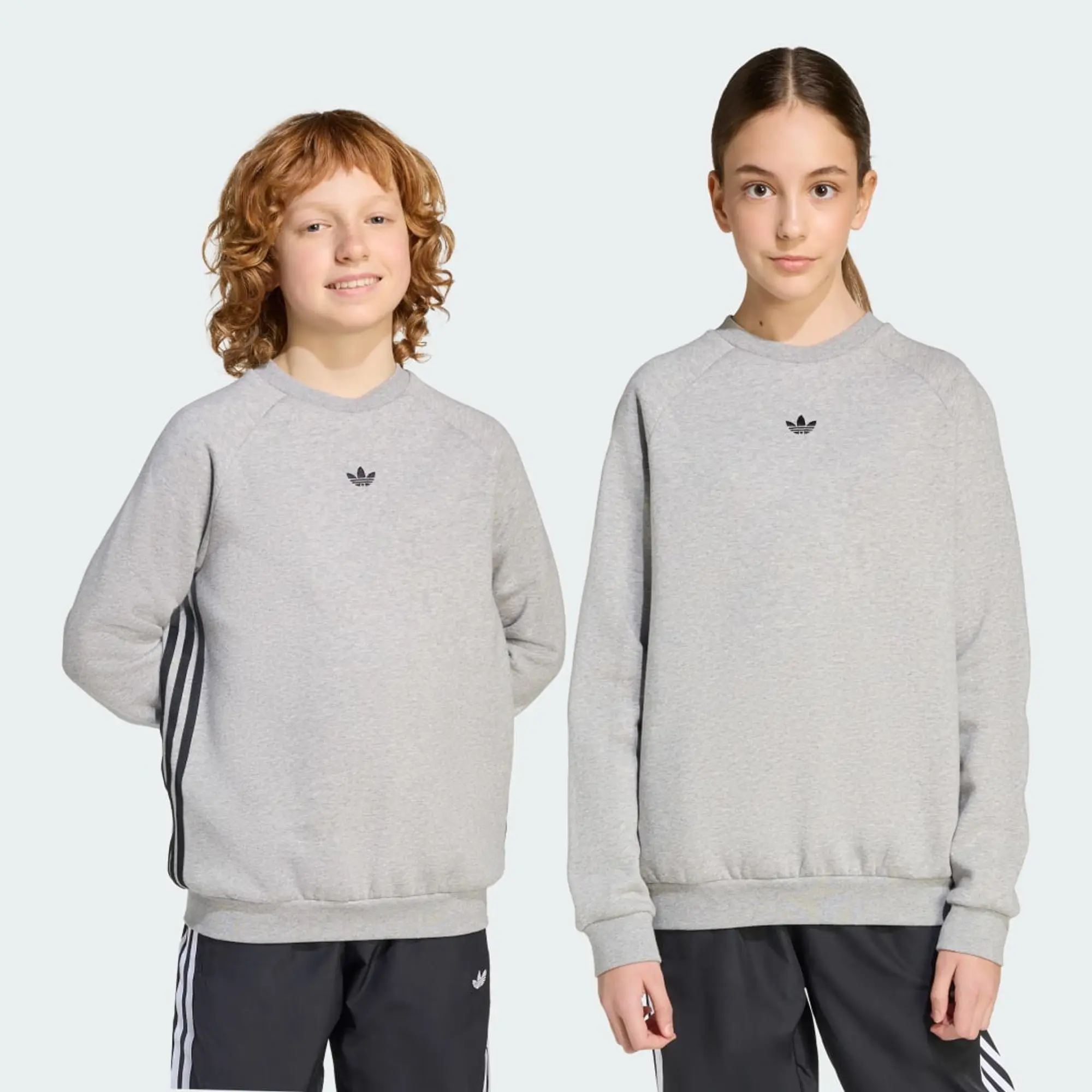 adidas Loose Crew Kids