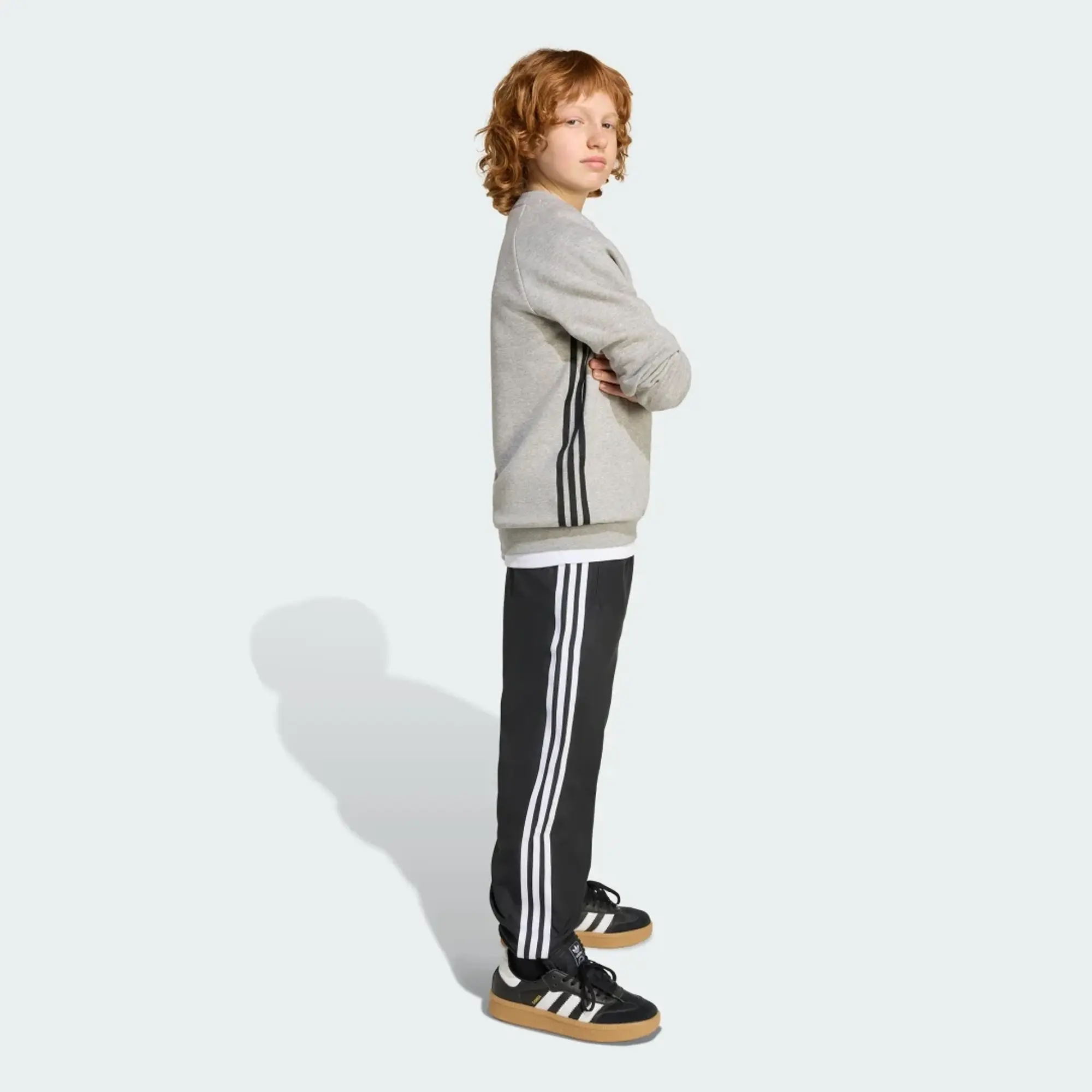 adidas Loose Crew Kids