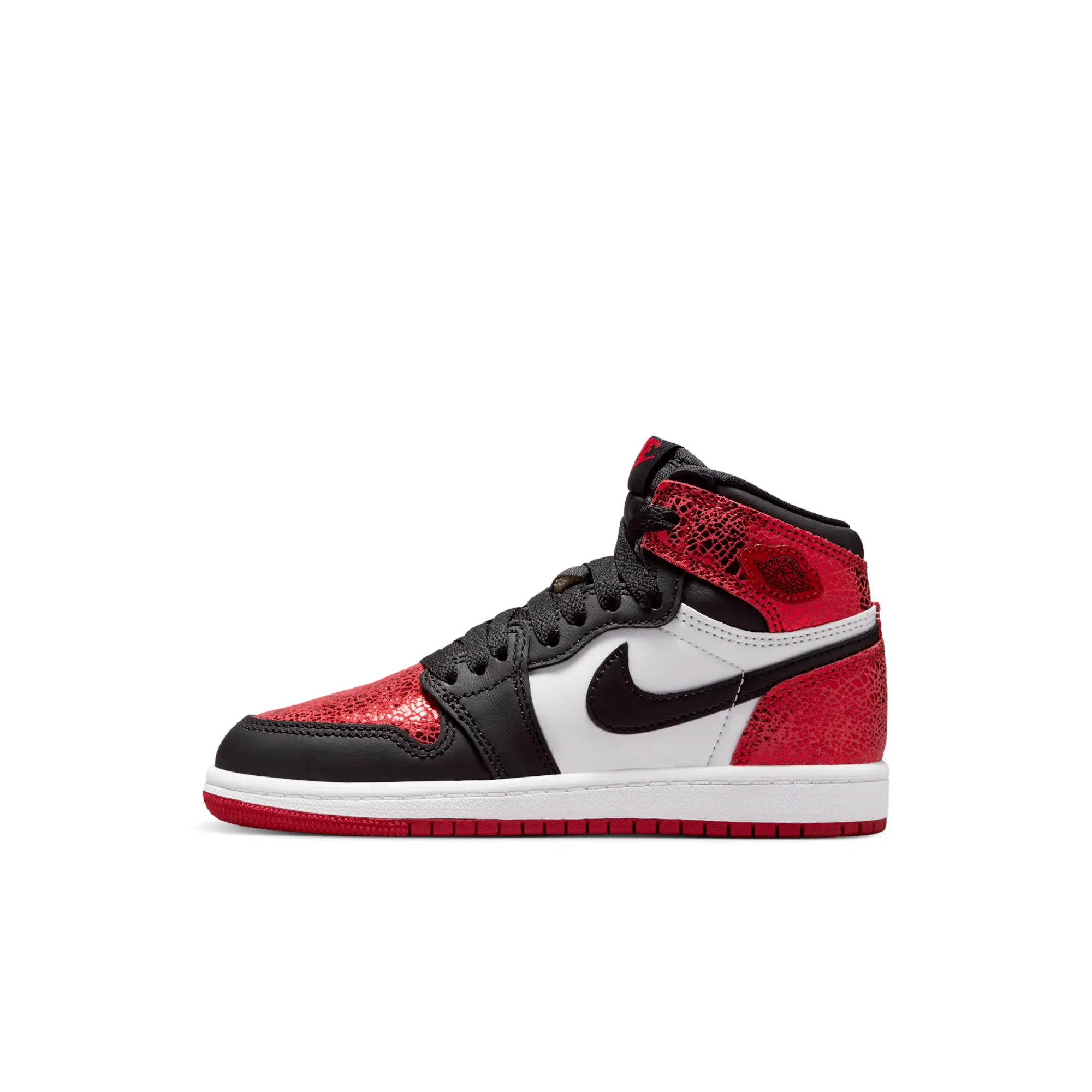 Nike Jordan Jordan Air 1 Retro High Children - Red, Red
