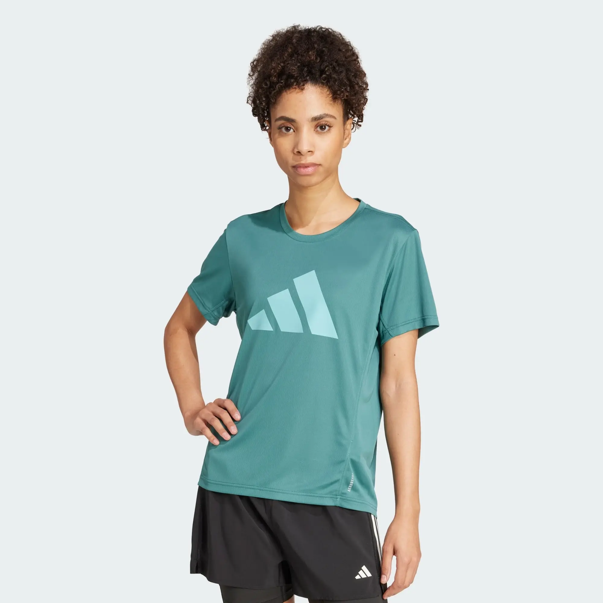 adidas Women Run It Tee