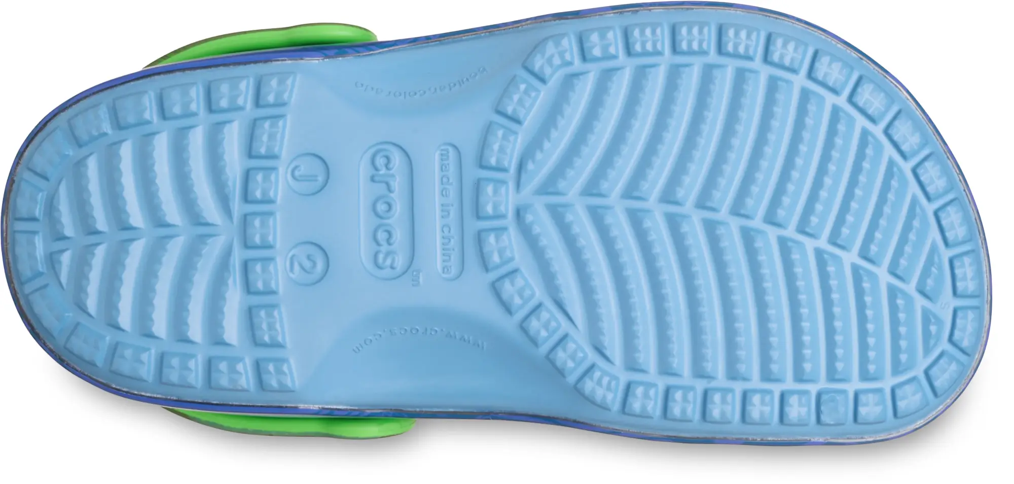 Crocs | Kids | Disney Moana Maui Classic | Clogs | Multi | C11