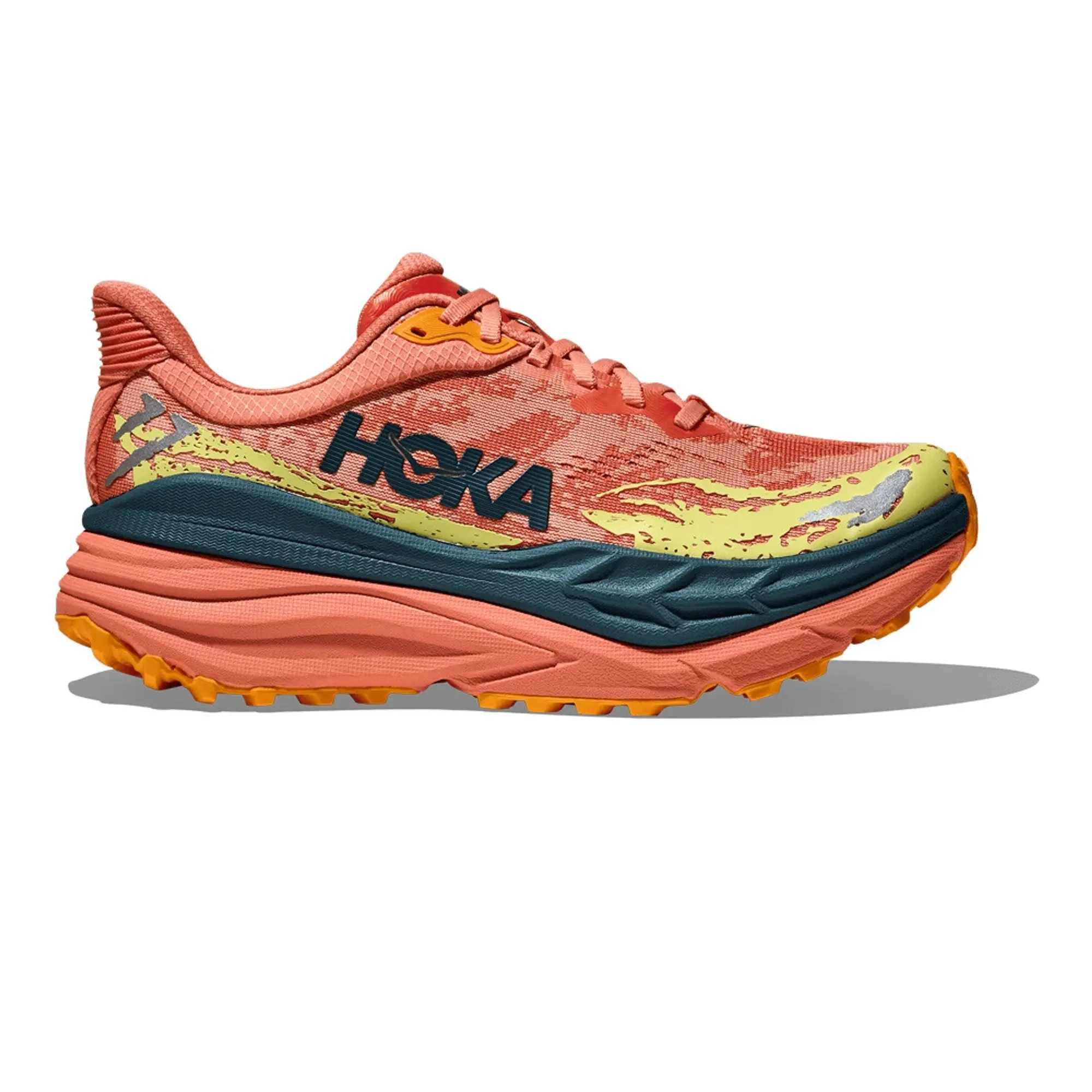 Hoka Hoka Stinson 7 Women's Trail Running Shoes - SS25