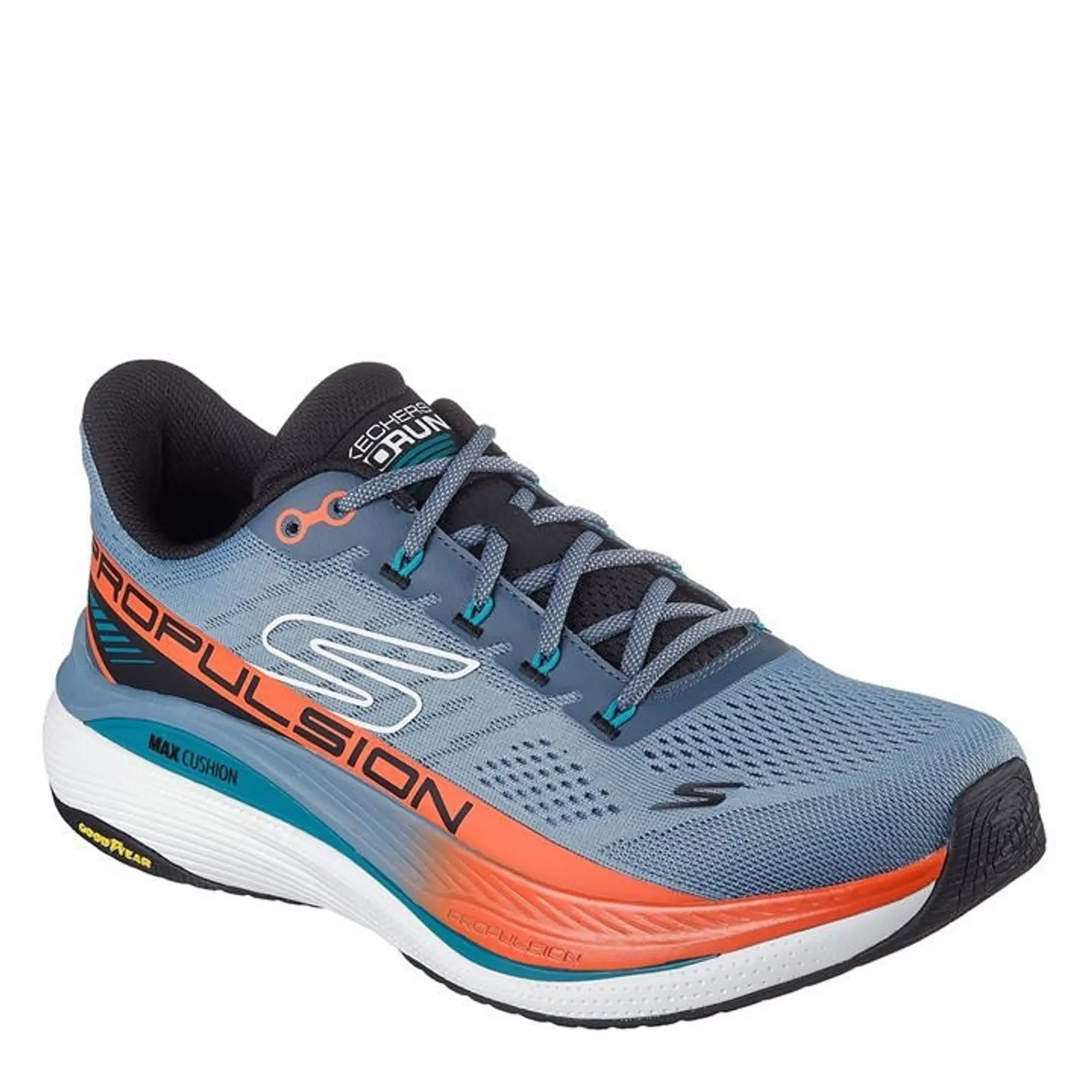 Skechers Max Cushioning Propulsion Running Shoes - SS25