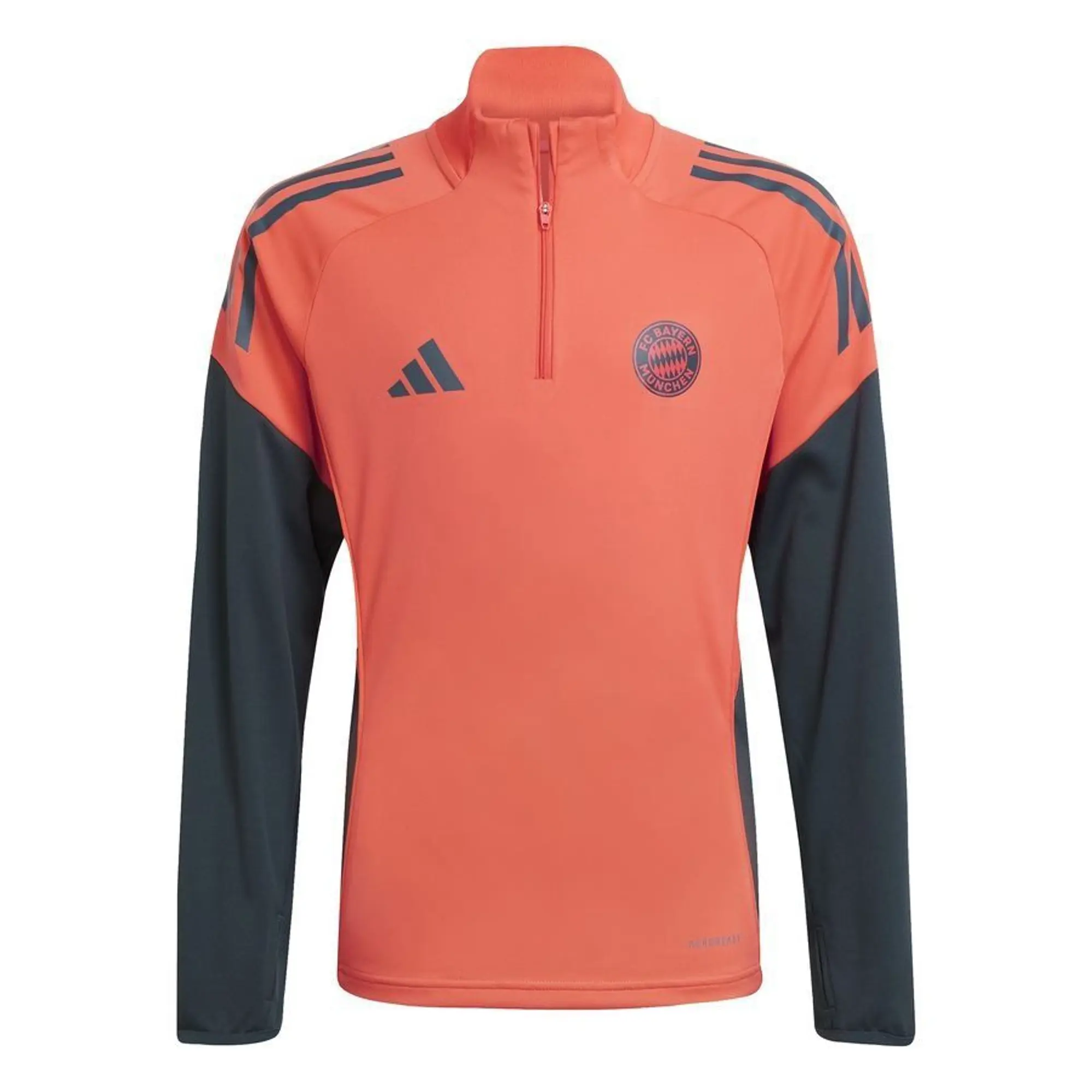 Bayern München Training Shirt Tiro 25 - Easy Coral Kids - ['Orange']