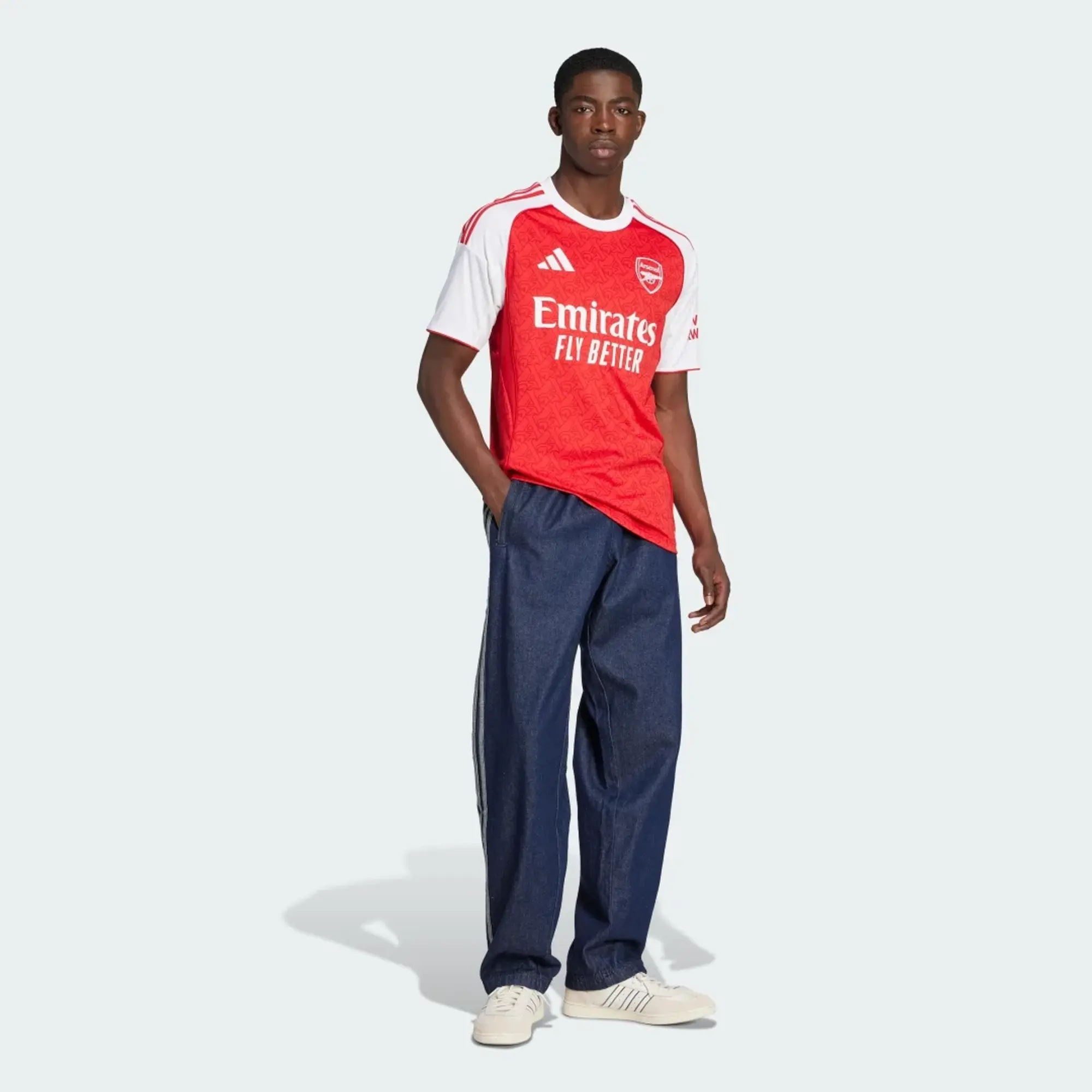 adidas Arsenal 25/26 Home Jersey