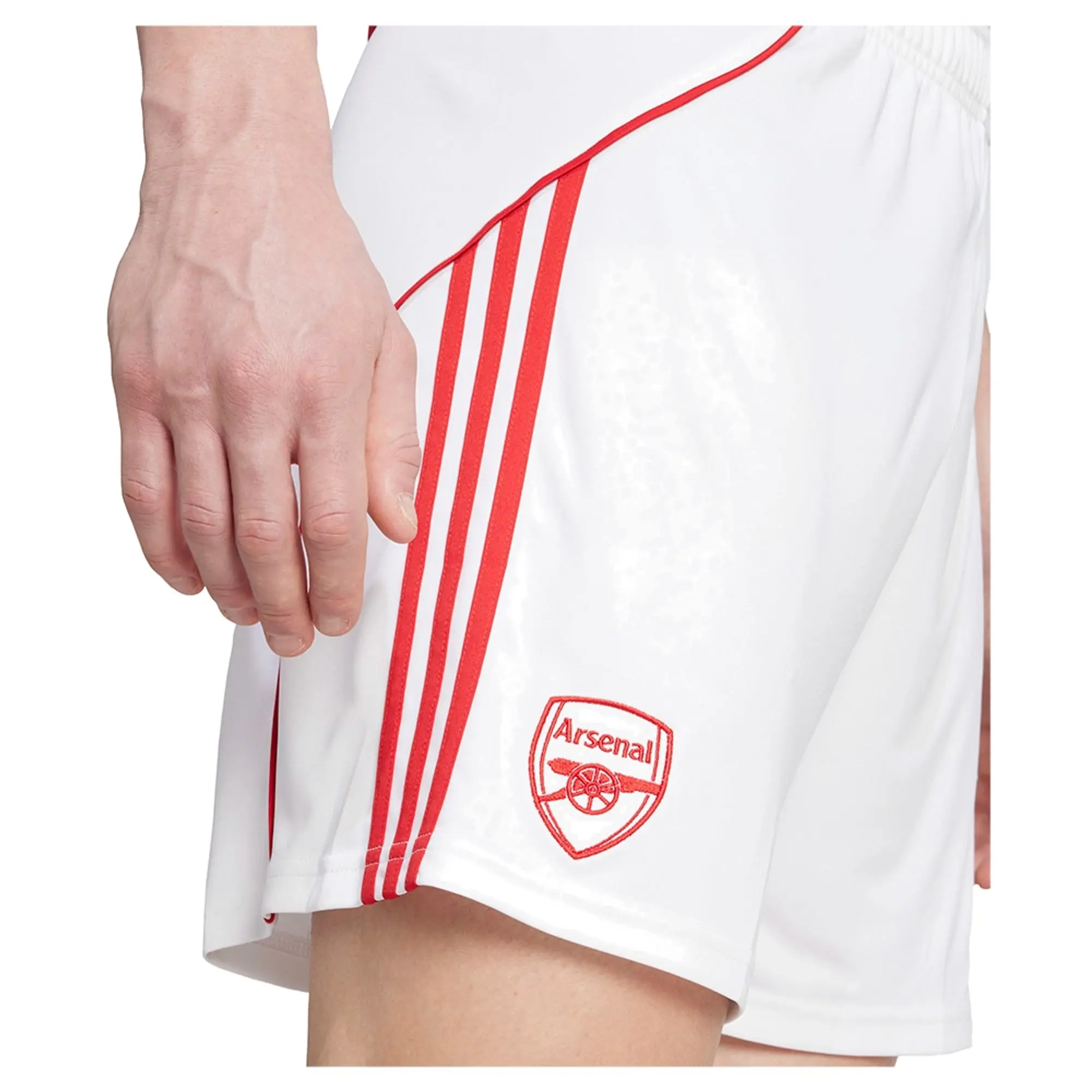 Adidas Arsenal 25/26 Home Shorts