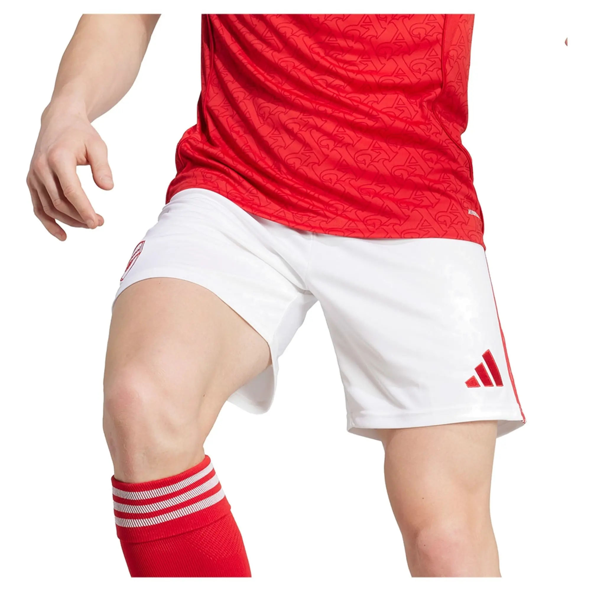 Adidas Arsenal 25/26 Home Shorts