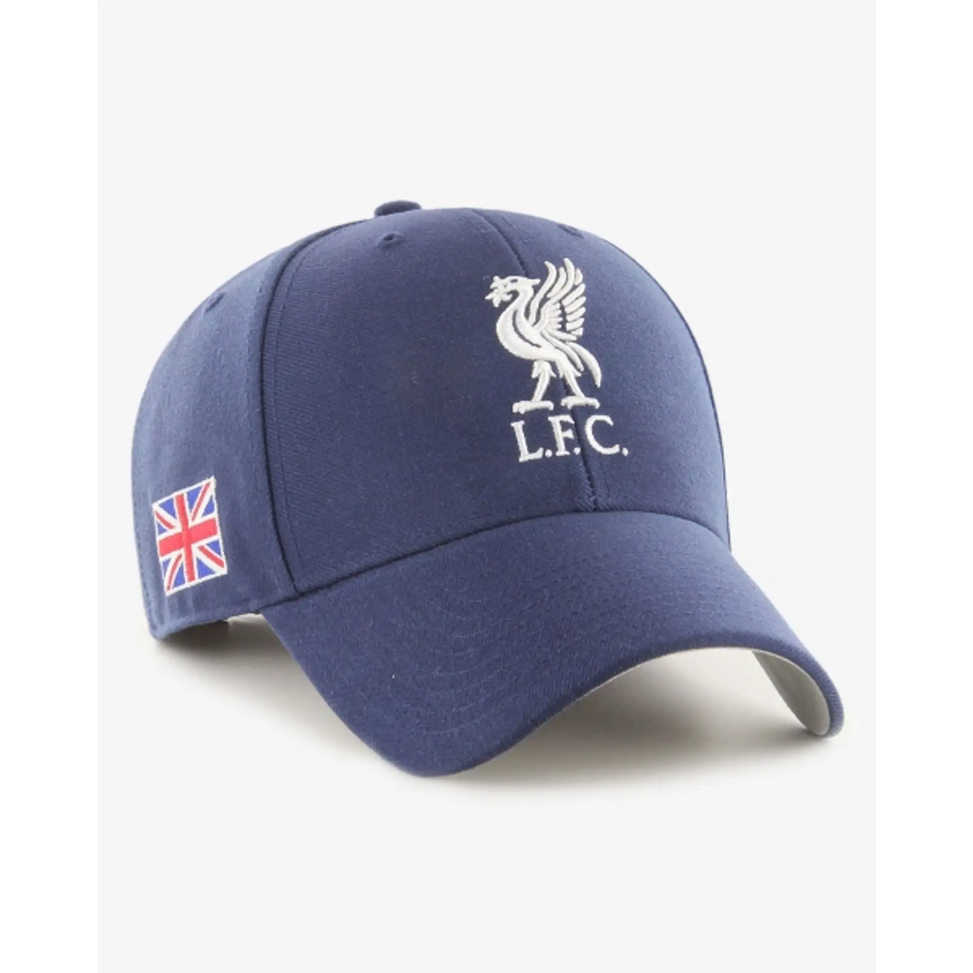 LFC Adults '47 MVP Great Britain Flag Cap