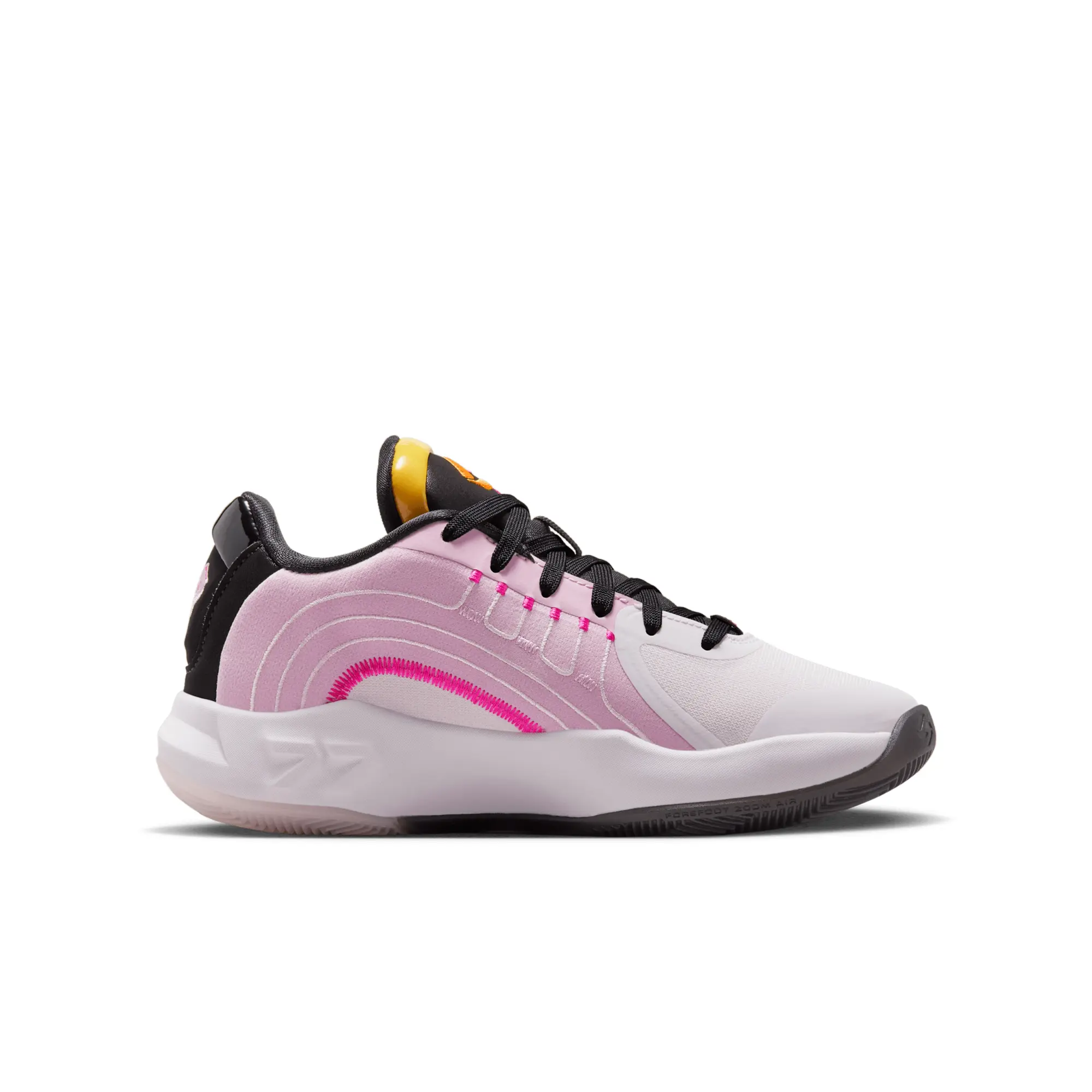 Nike Luka 4 'Gone Fishing' Older Kids' Basketball Shoes - Pink