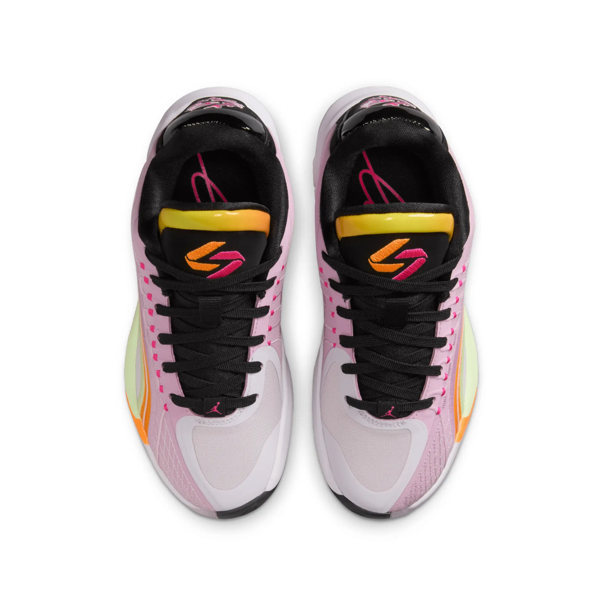 Nike Luka 4 'Gone Fishing' Older Kids' Basketball Shoes - Pink