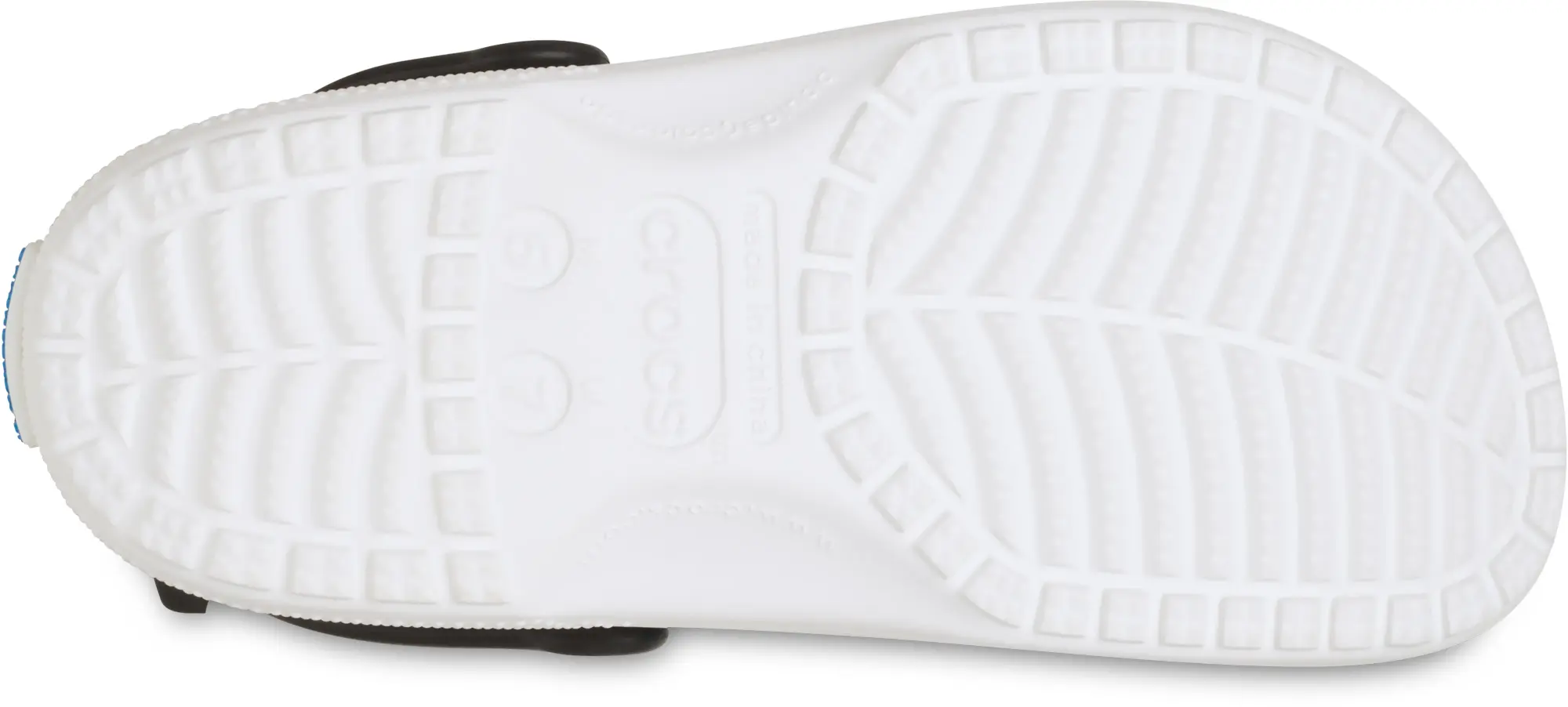 Crocs | Unisex | Disney Alice in Wonderland Classic | Clogs | Multi | W4/M3