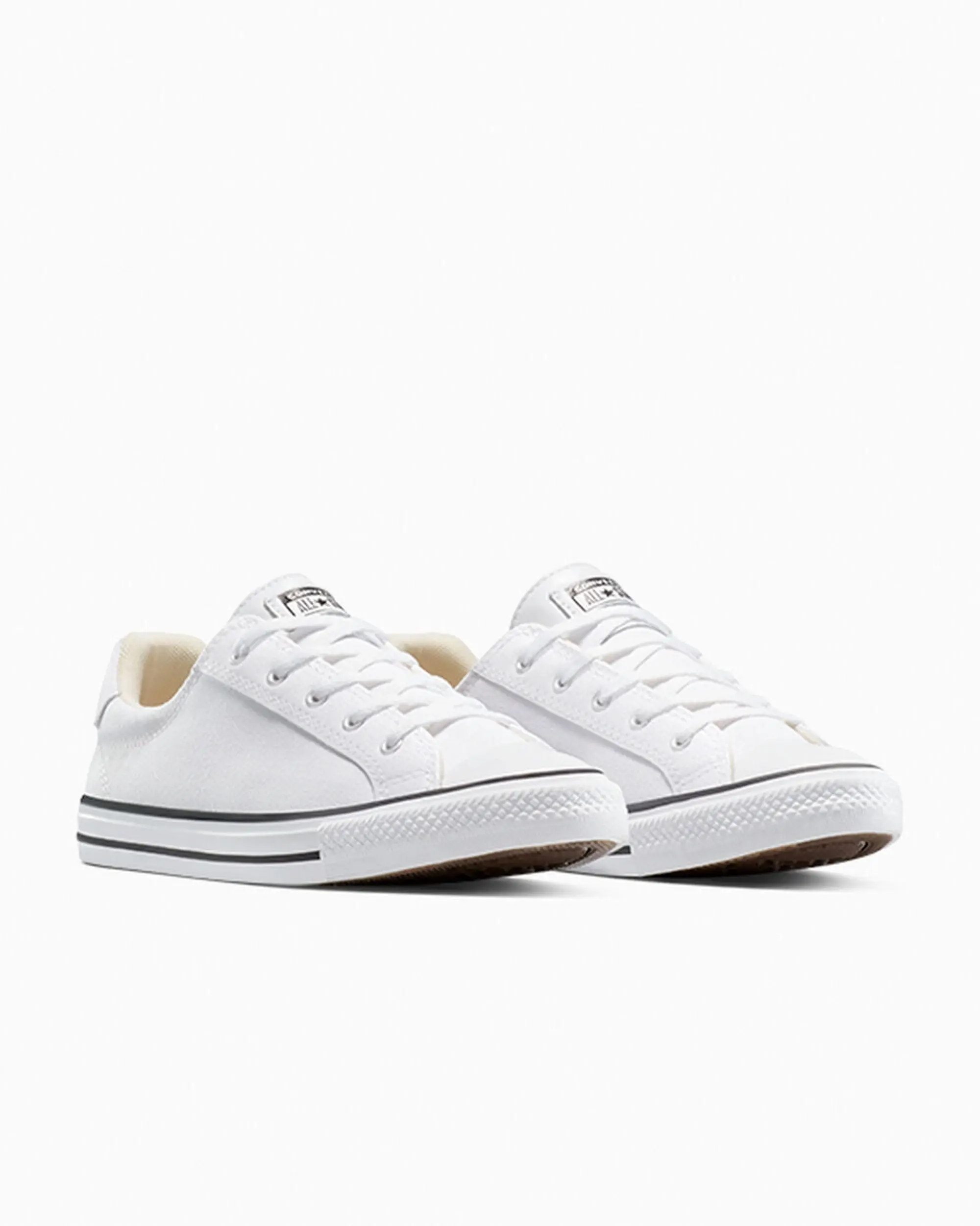 Converse Chuck Taylor All Star Dainty Lucky - White, Black