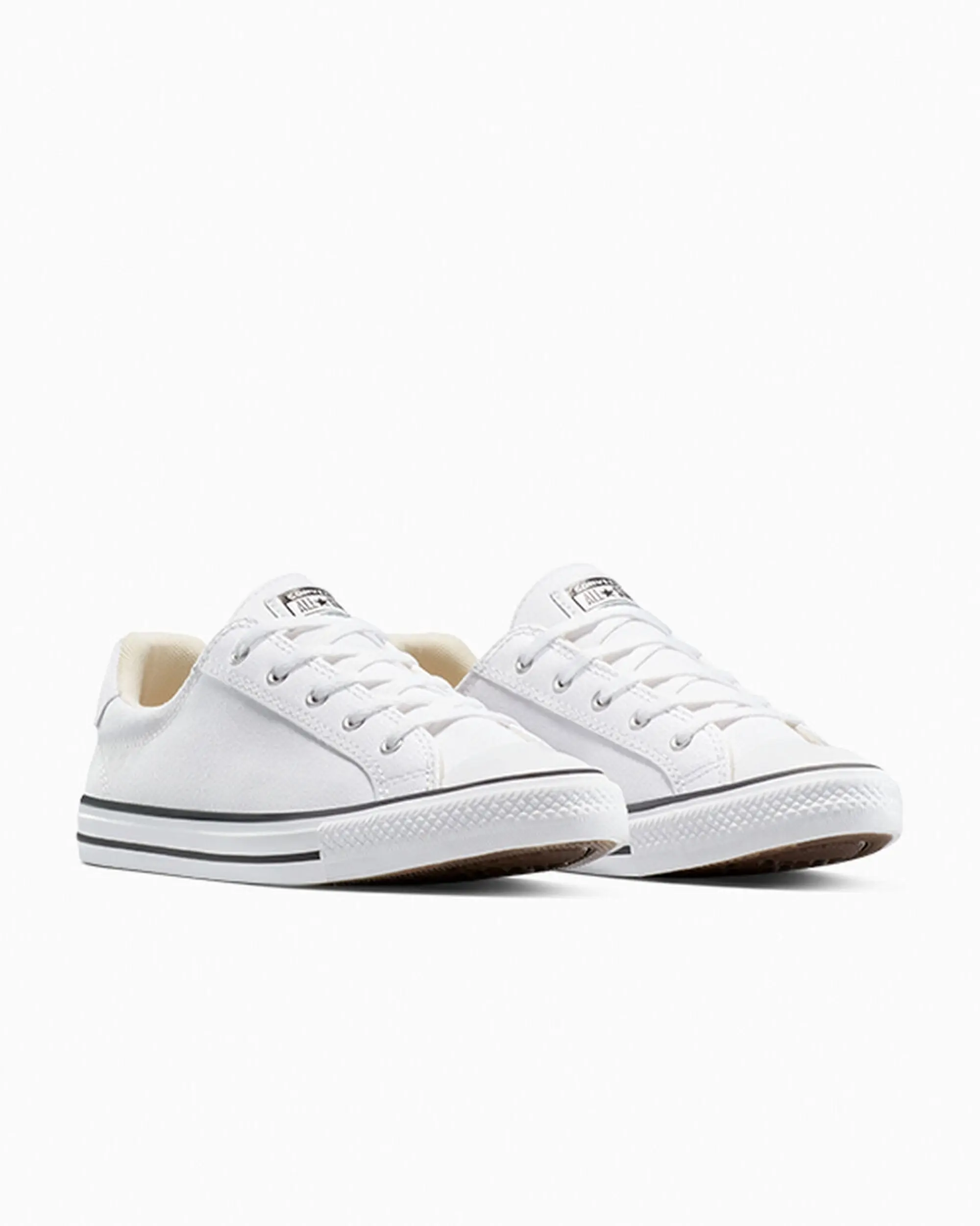 Converse Chuck Taylor All Star Dainty Lucky - White, Black