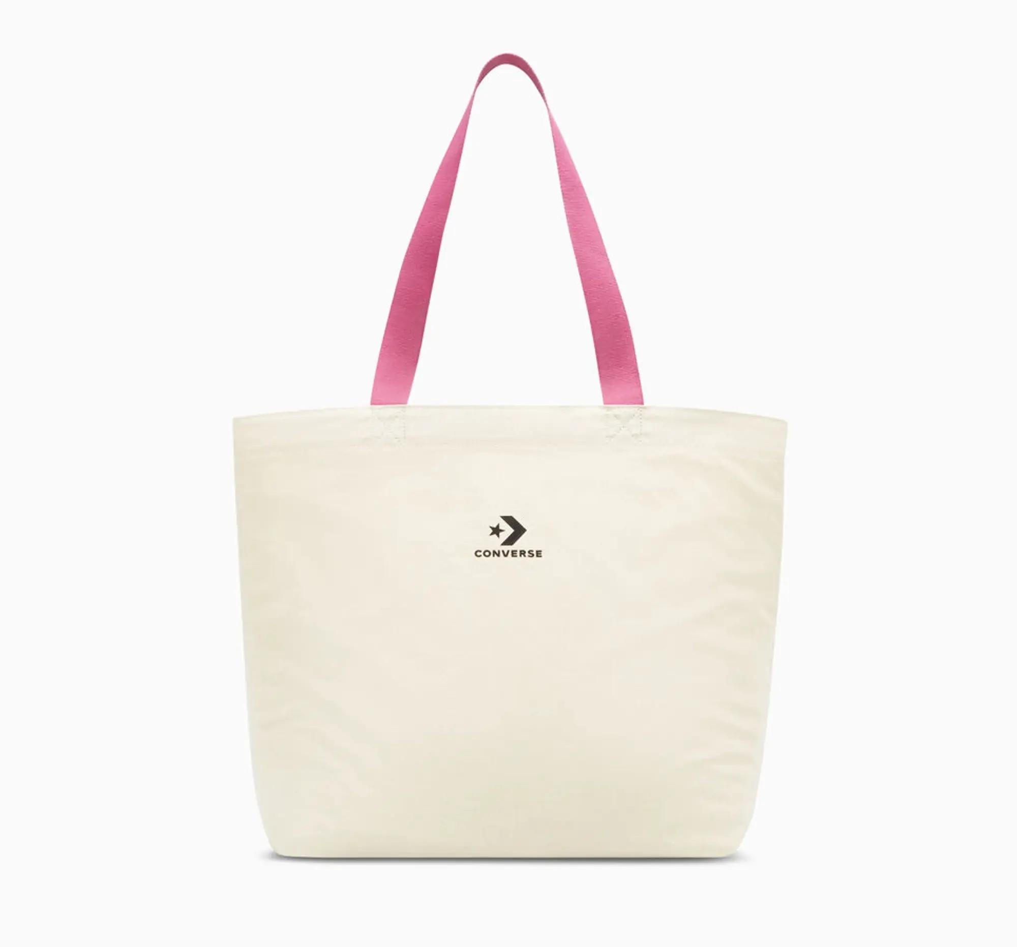 Converse Star Chevron Canvas Tote Bag - 