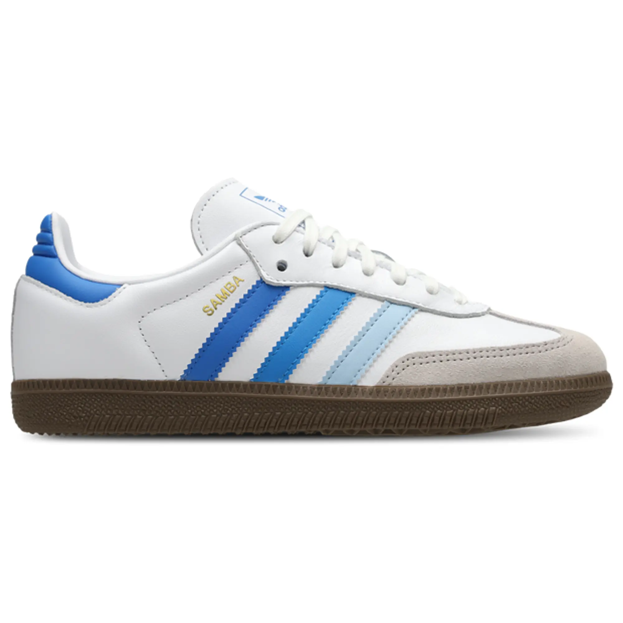 Adidas Samba Unisex Shoes - White