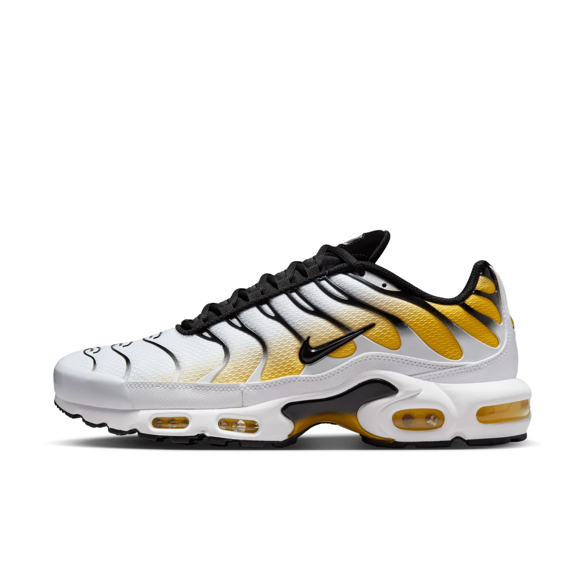 Nike Air Max Plus Men's Shoes - White