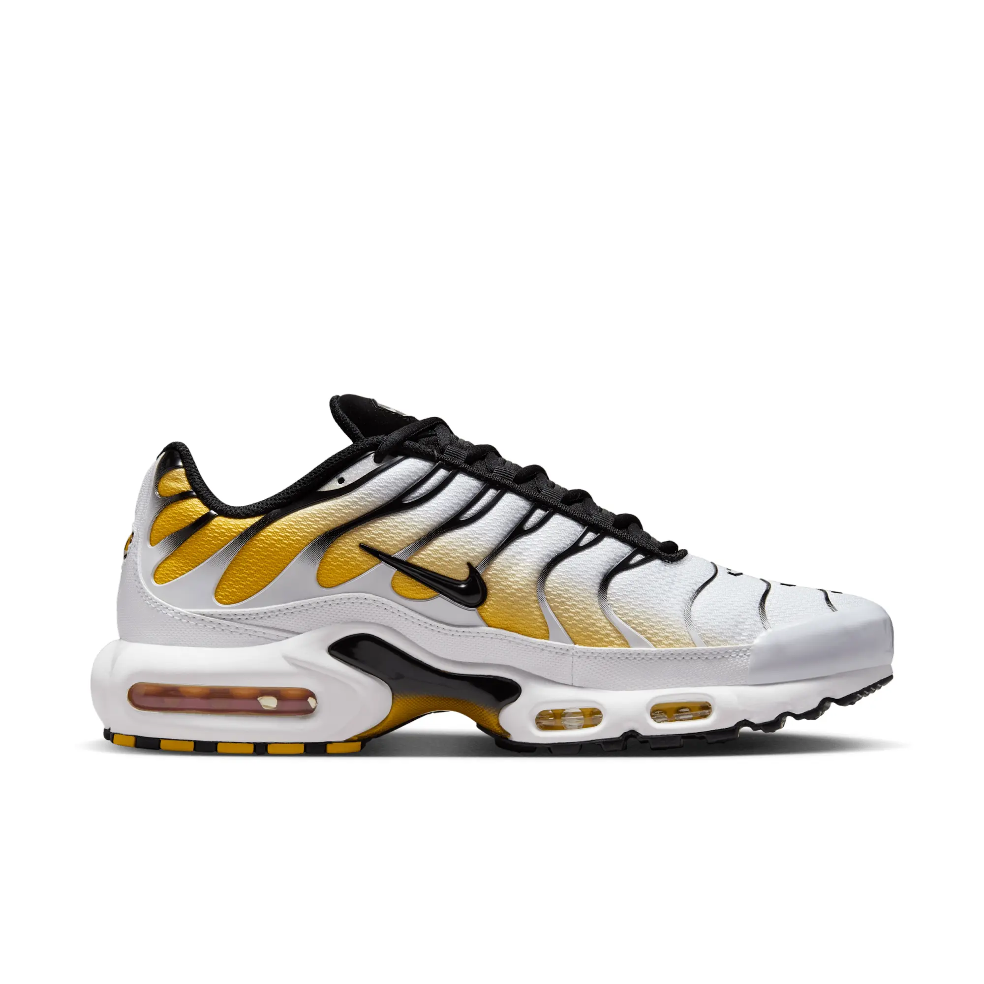 Nike Air Max Plus Men's Shoes - White