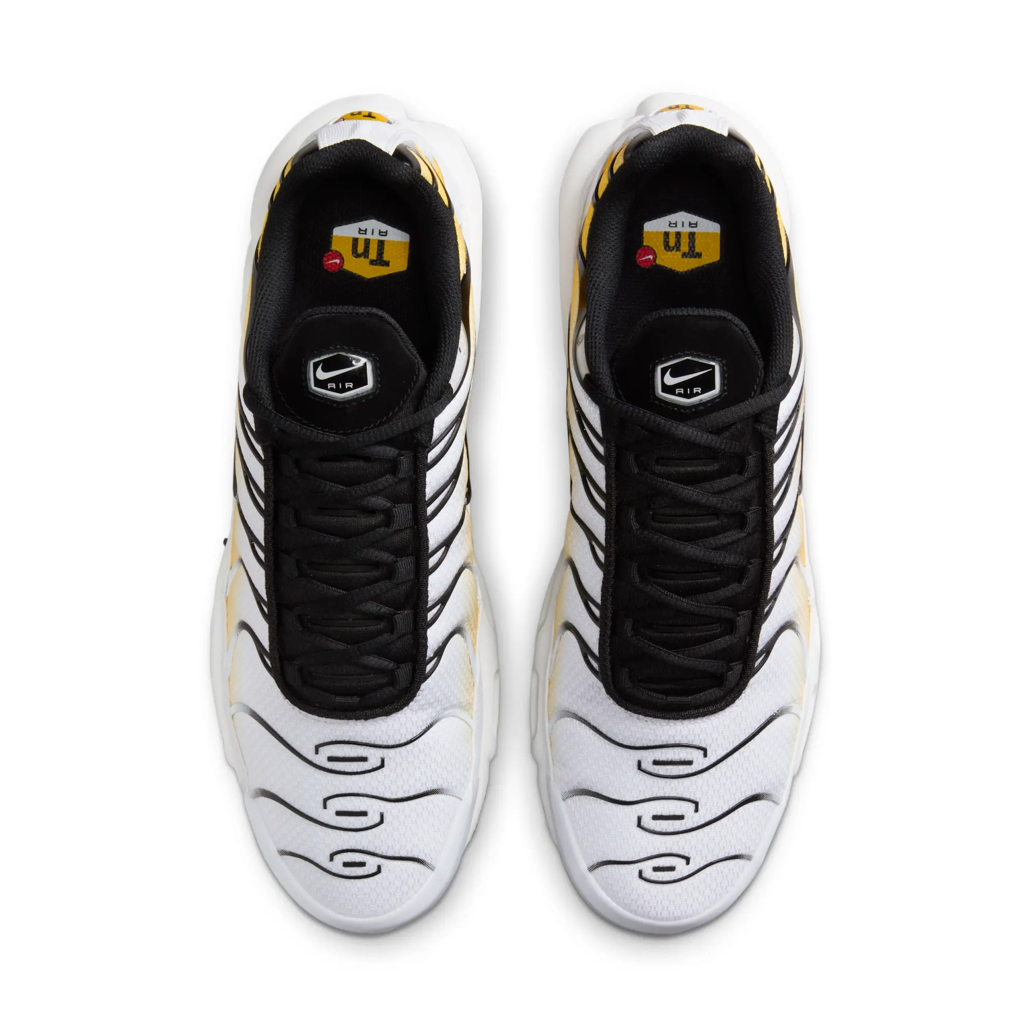 Nike Air Max Plus Men's Shoes - White
