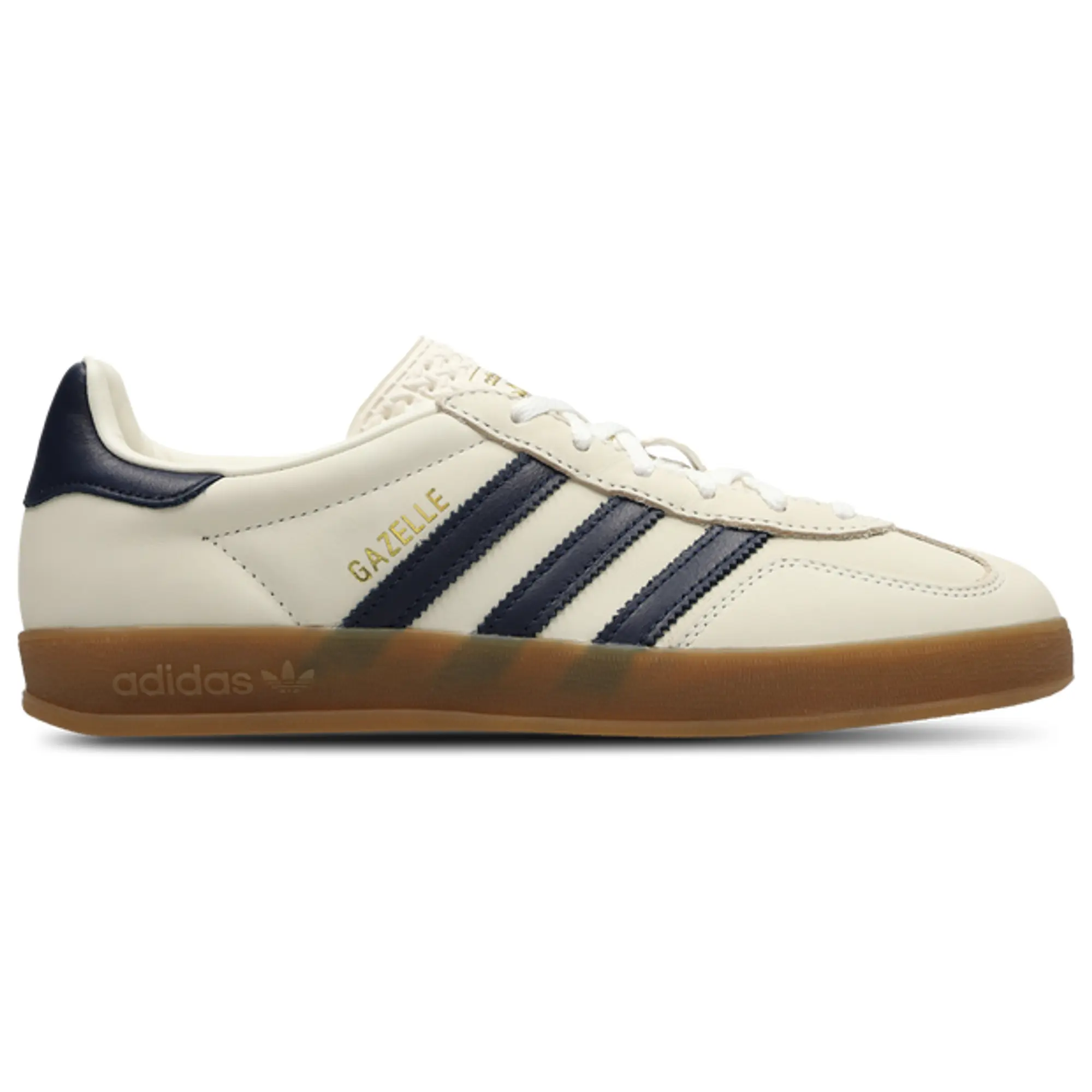 Adidas Gazelle Women Shoes - White