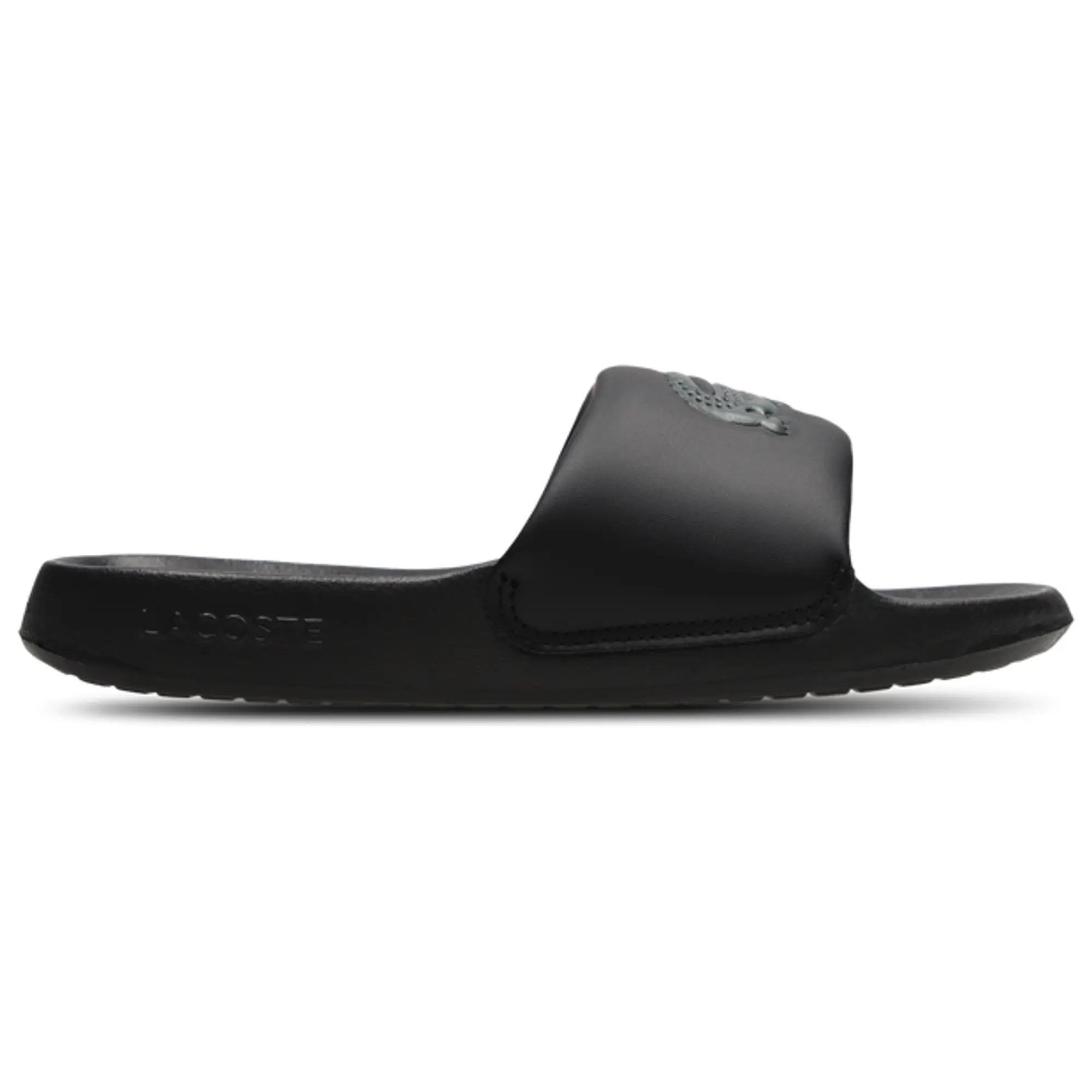 Lacoste Serve 1.0 Unisex Shoes - Black