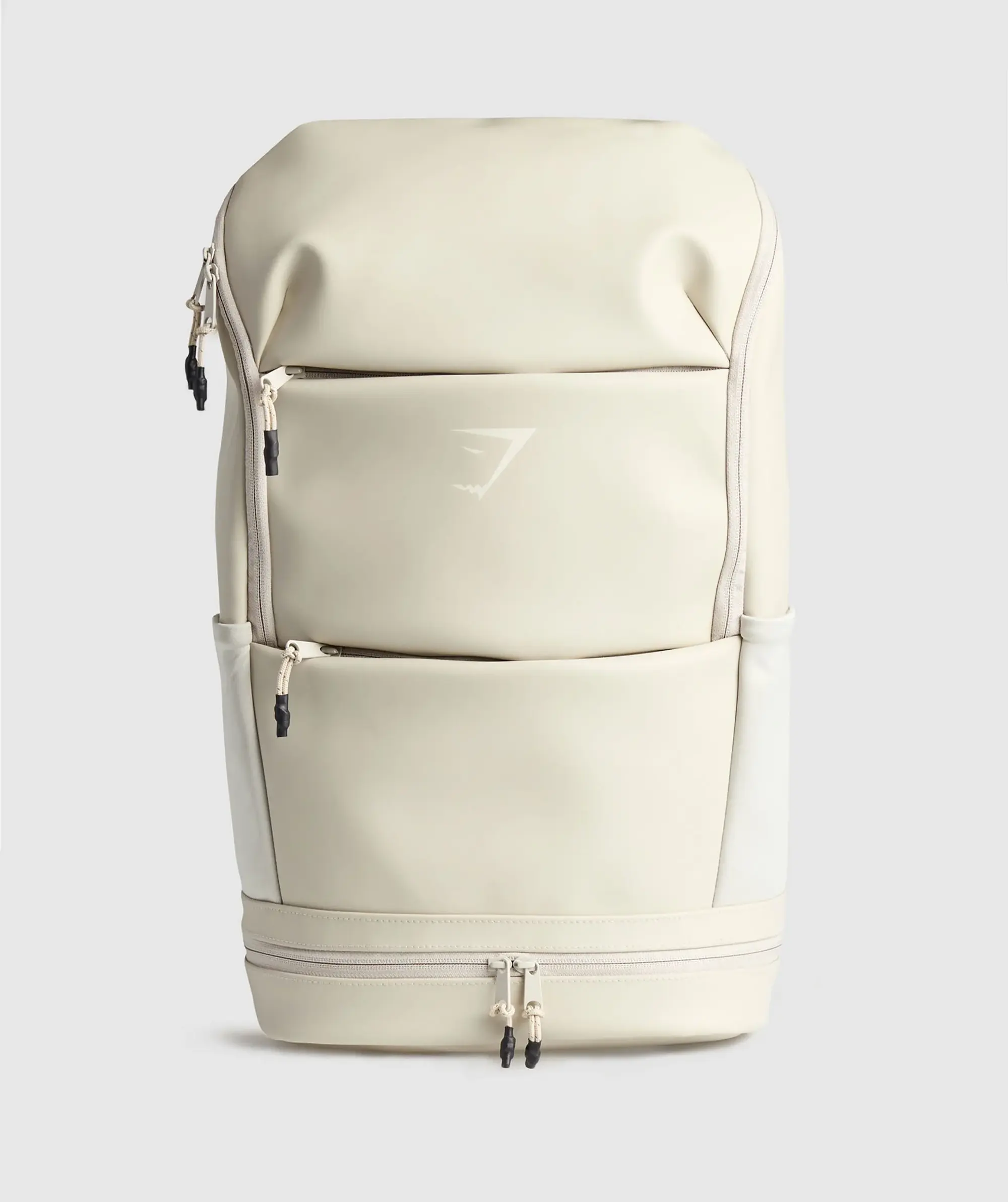  Sleek Backpack - Pebble Grey