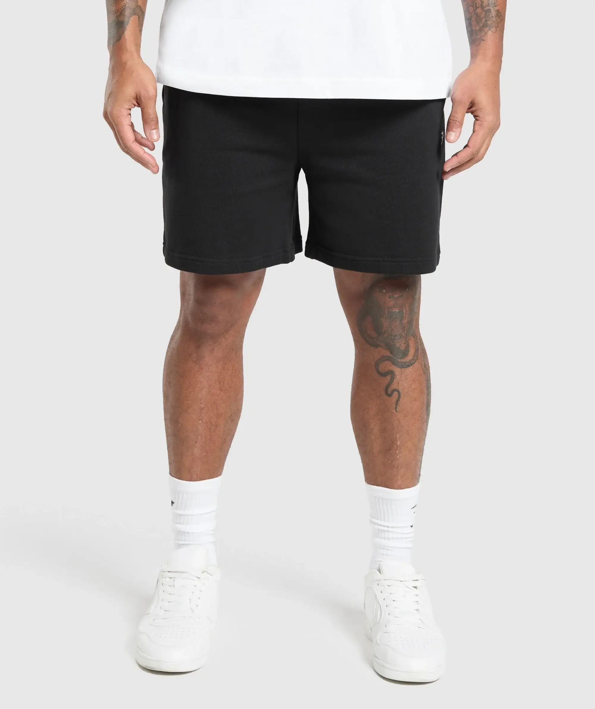  Rest Day Essentials Shorts - Black