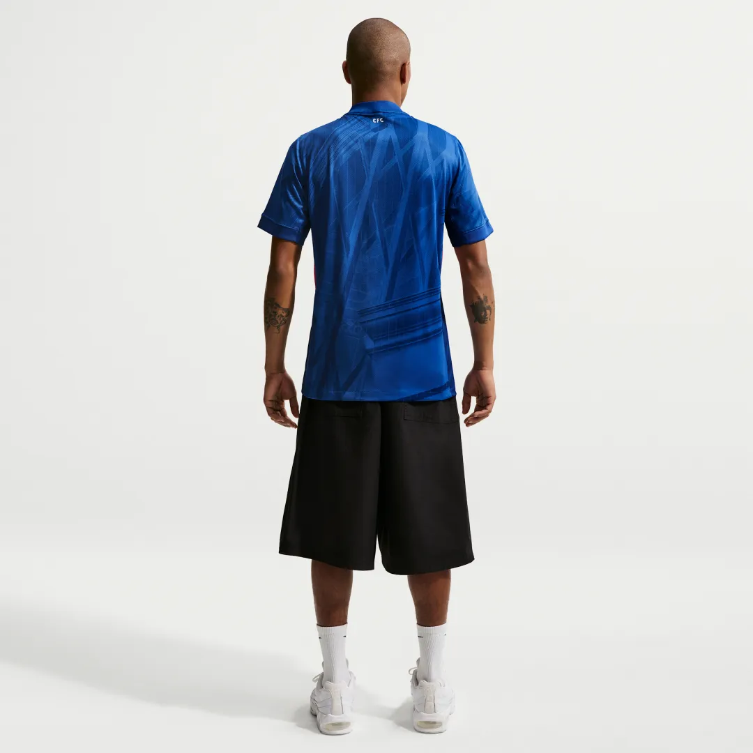 shiーチャン6/1【mediam】Football Short Tee Nike Chelsea Mens SS Home Club World Cup Shirt 2025/26 | HJ4589
