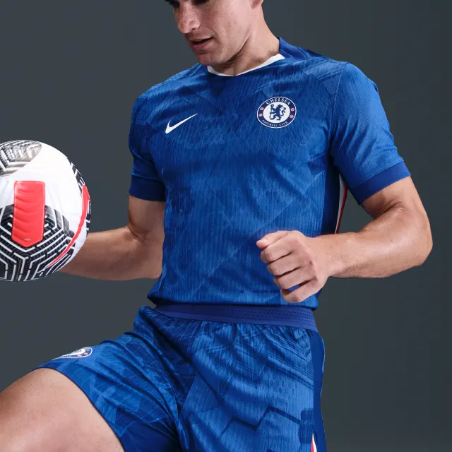 Chelsea adidas サッカーシャツ 青 Chelsea Adidas Vintage 2006/07 Home Y2k Football Shirt