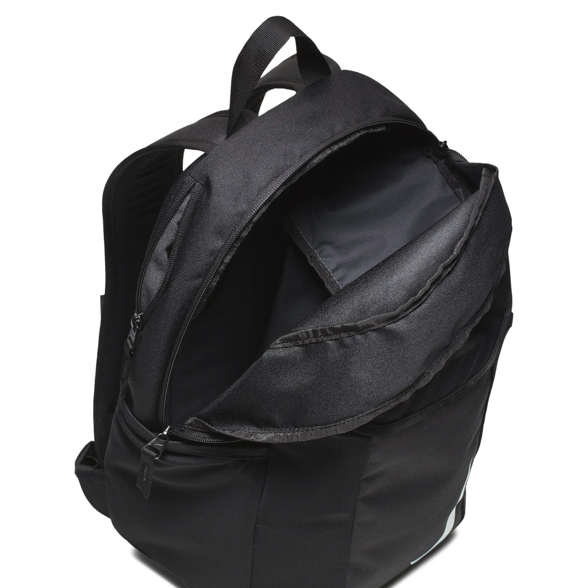 Nike Academy Team Football Backpack - Black - Polyester