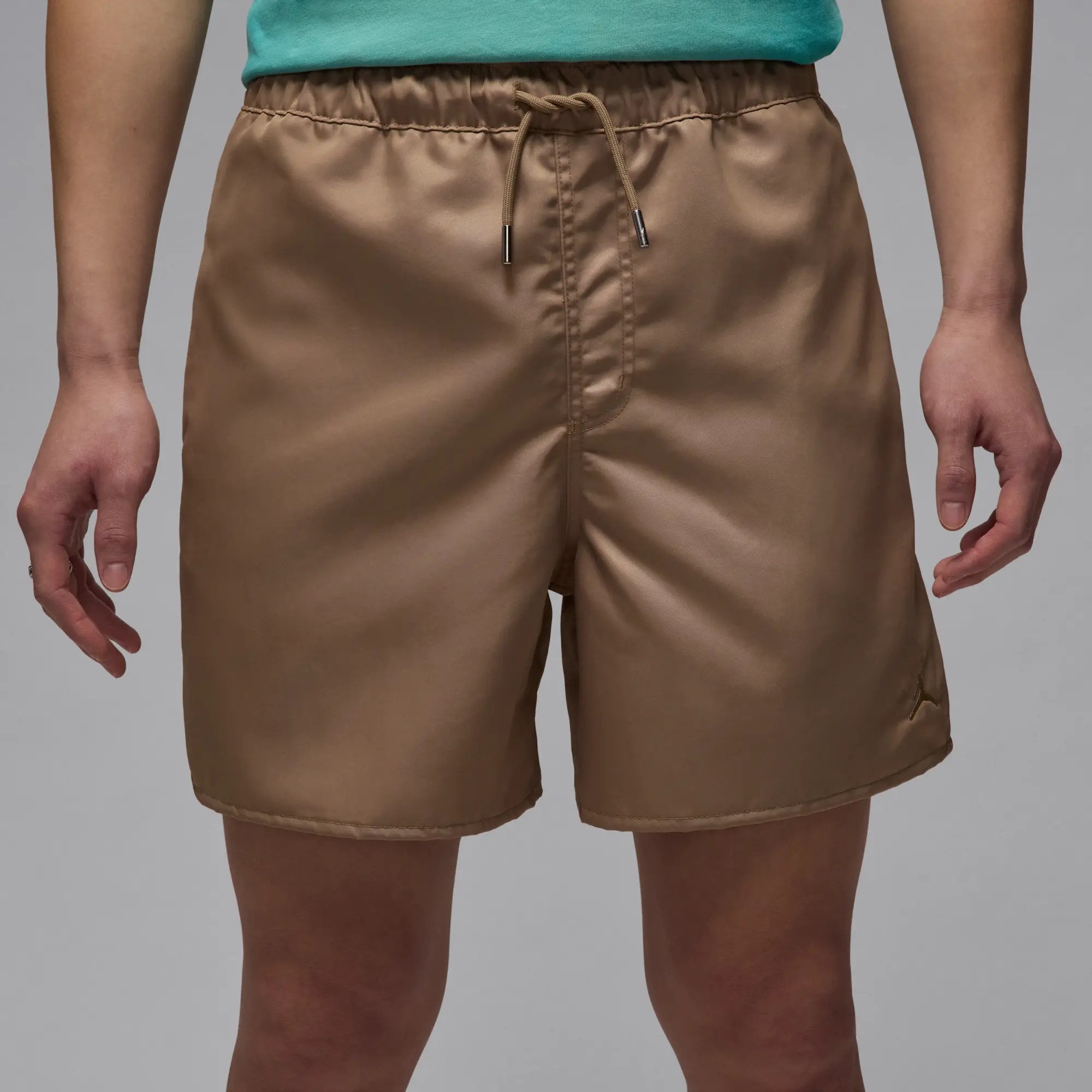 Nike Jordan Essentials Statement Men's 12.5cm (approx.) Woven Shorts - Brown - Polyester