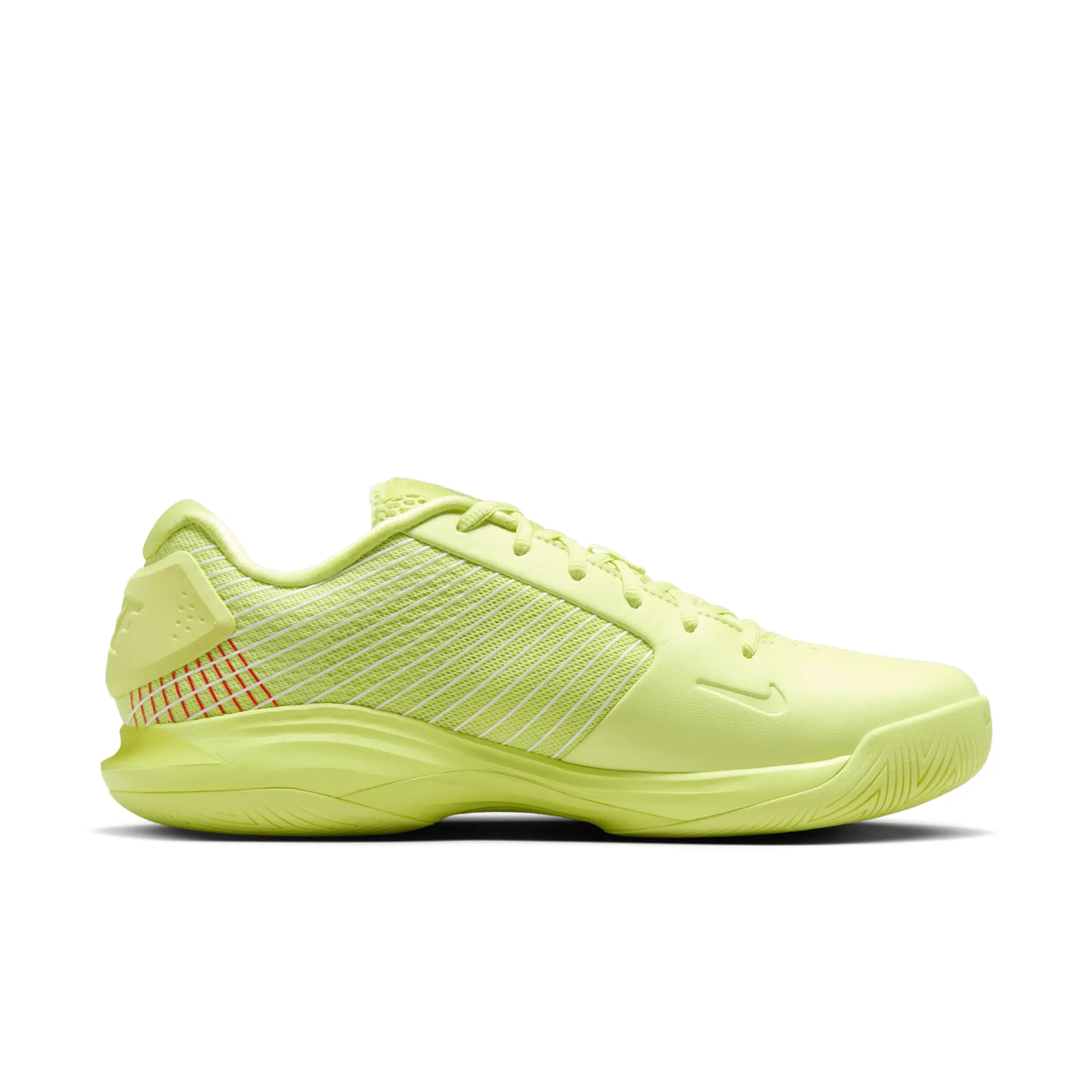 Nike Vapor 12 Hypersmash Men's Hard Court Tennis Shoes - Yellow