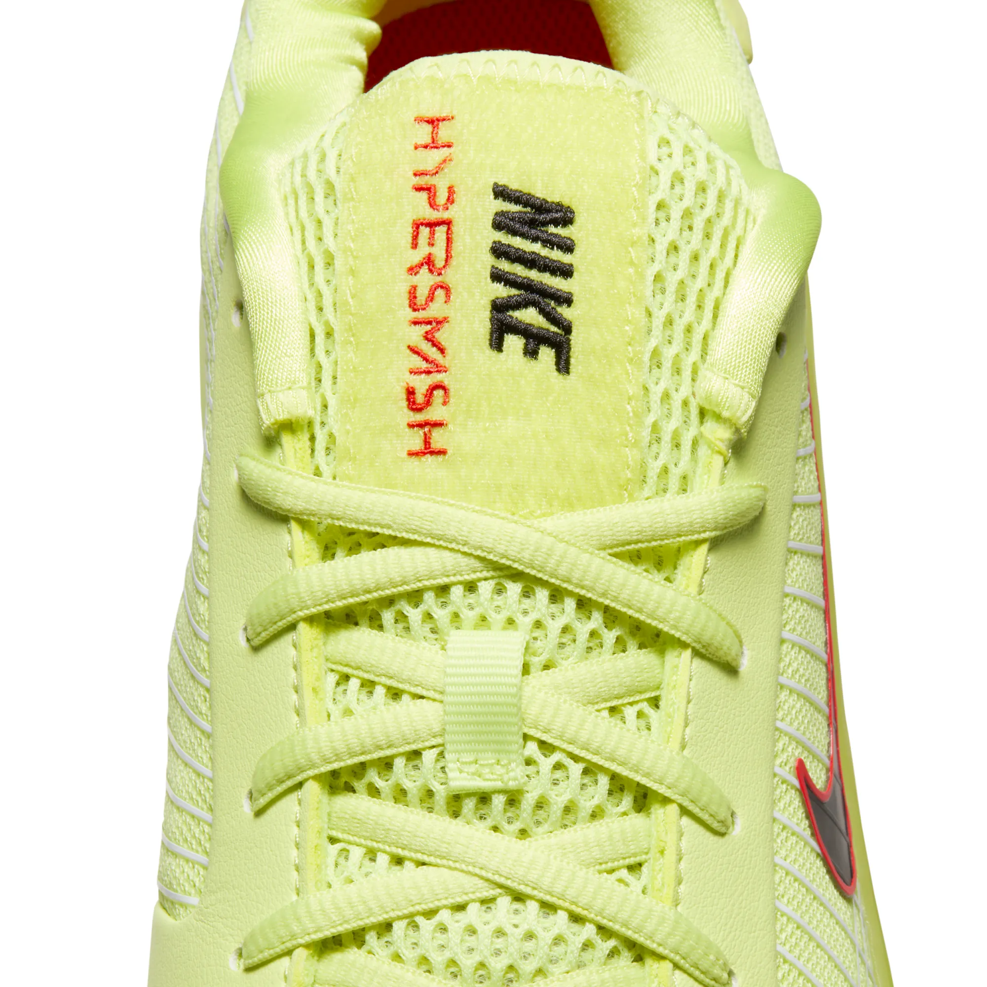 Nike Tennis Shoes Mens Size 9.5 Yellow Vapor 12 Hypersmash HC HJ0549-700 NikeCourt Air Zoom Vapor 12 Hypersmash Light Lemon Twist for  main image 2