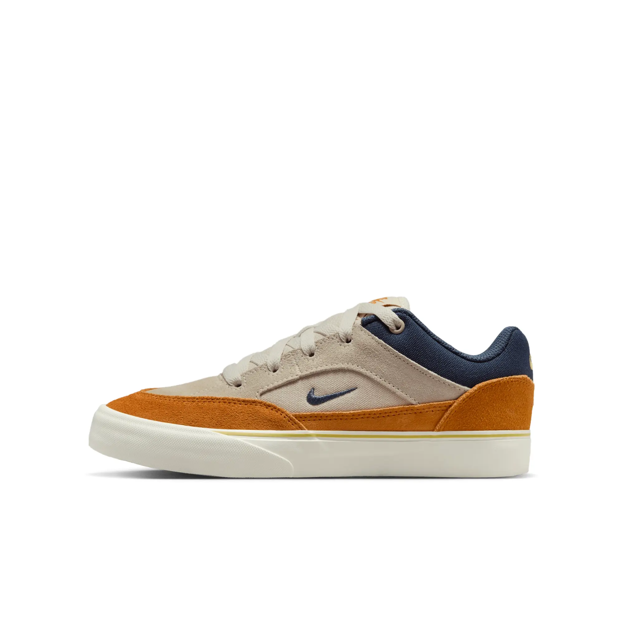 Nike SB Malor Older Kids' Skate Shoes - Brown