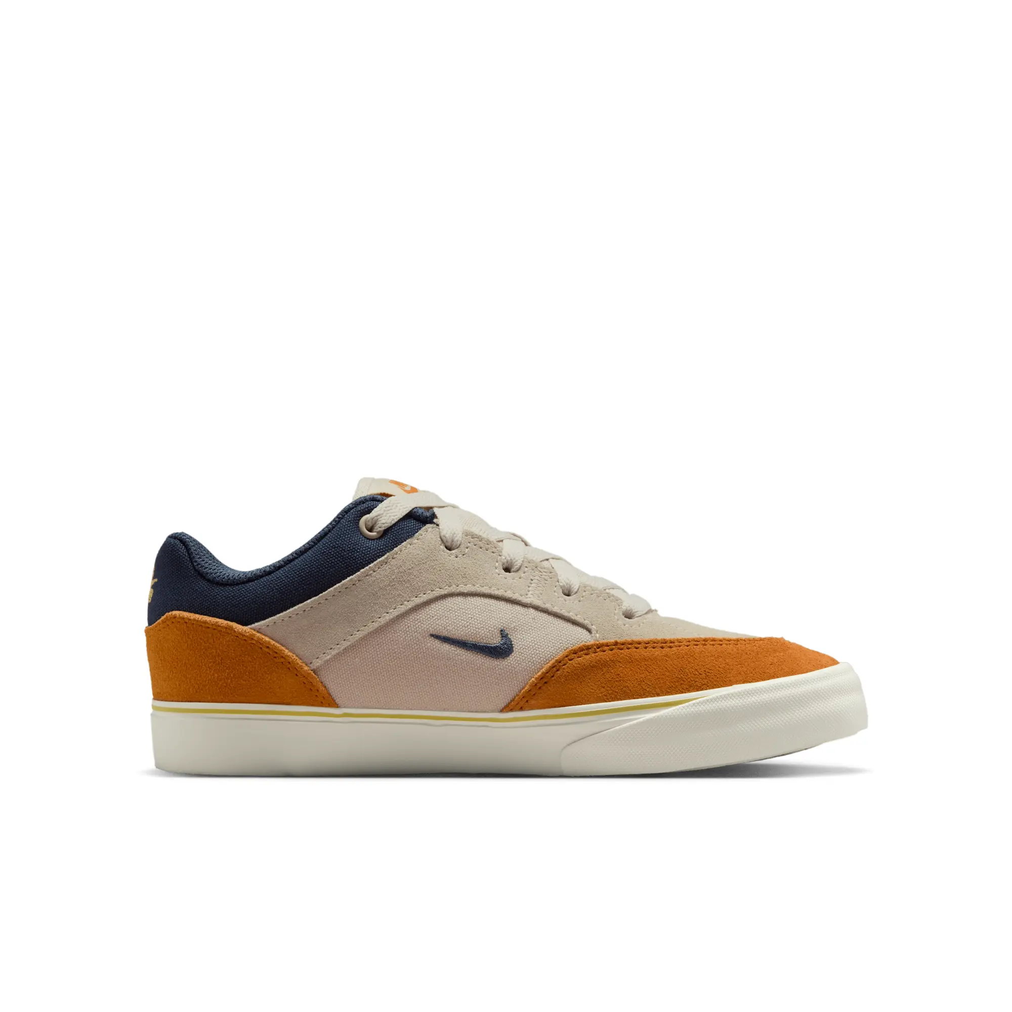 Nike SB Malor Older Kids' Skate Shoes - Brown